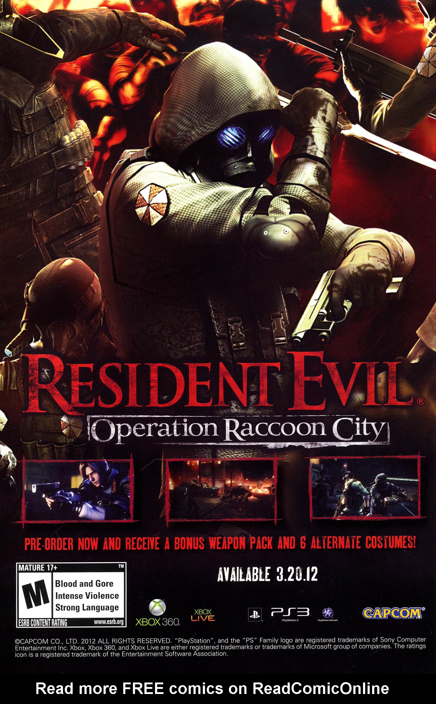 Read online Justice League International (2011) comic -  Issue #8 - 32