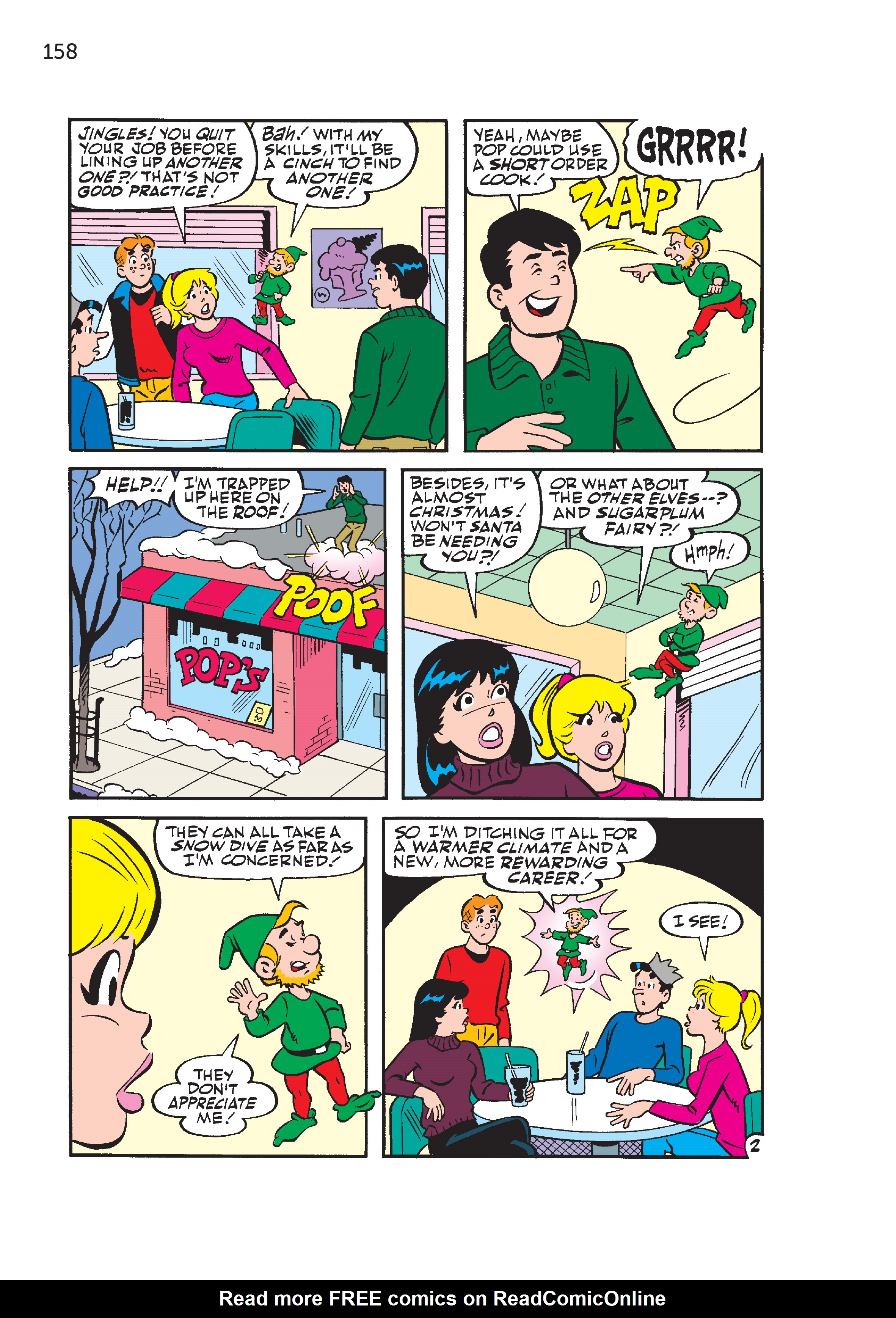 Read online Archie: Modern Classics comic -  Issue # TPB 2 (Part 2) - 58