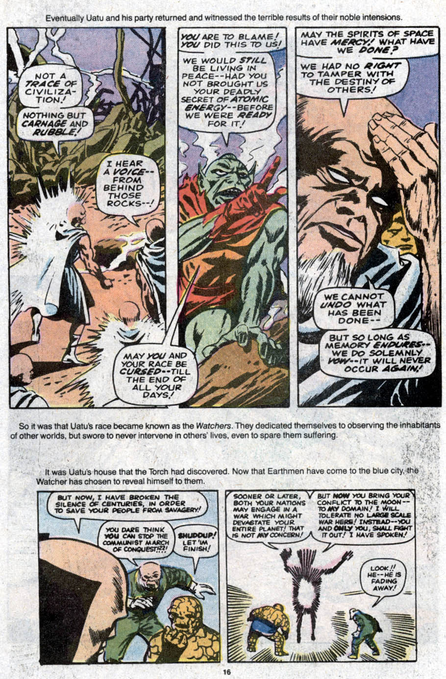 Marvel Saga: The Official History of the Marvel Universe issue 9 - Page 18