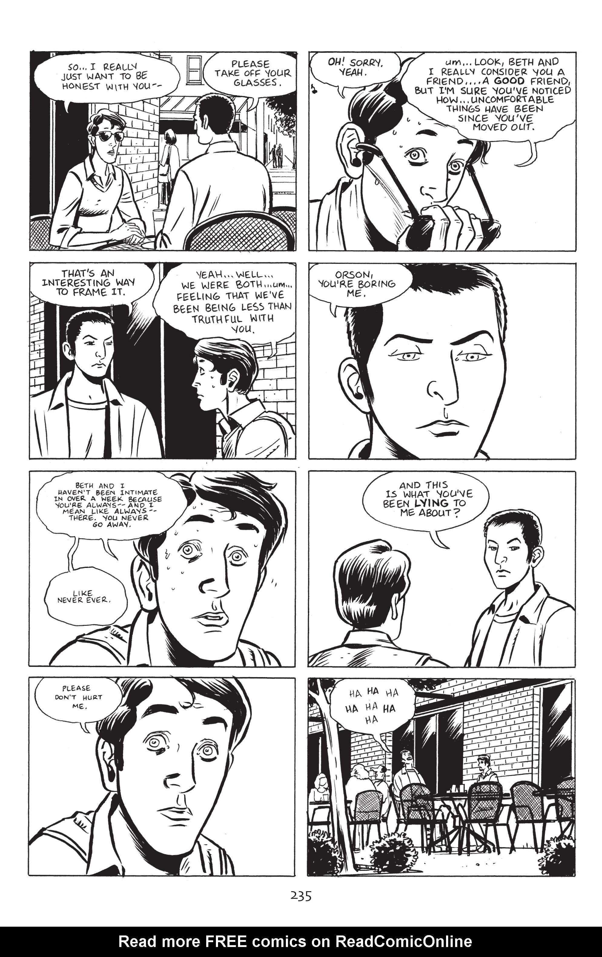 Read online Stray Bullets: Sunshine & Roses comic -  Issue # _TPB 1 (Part 3) - 35