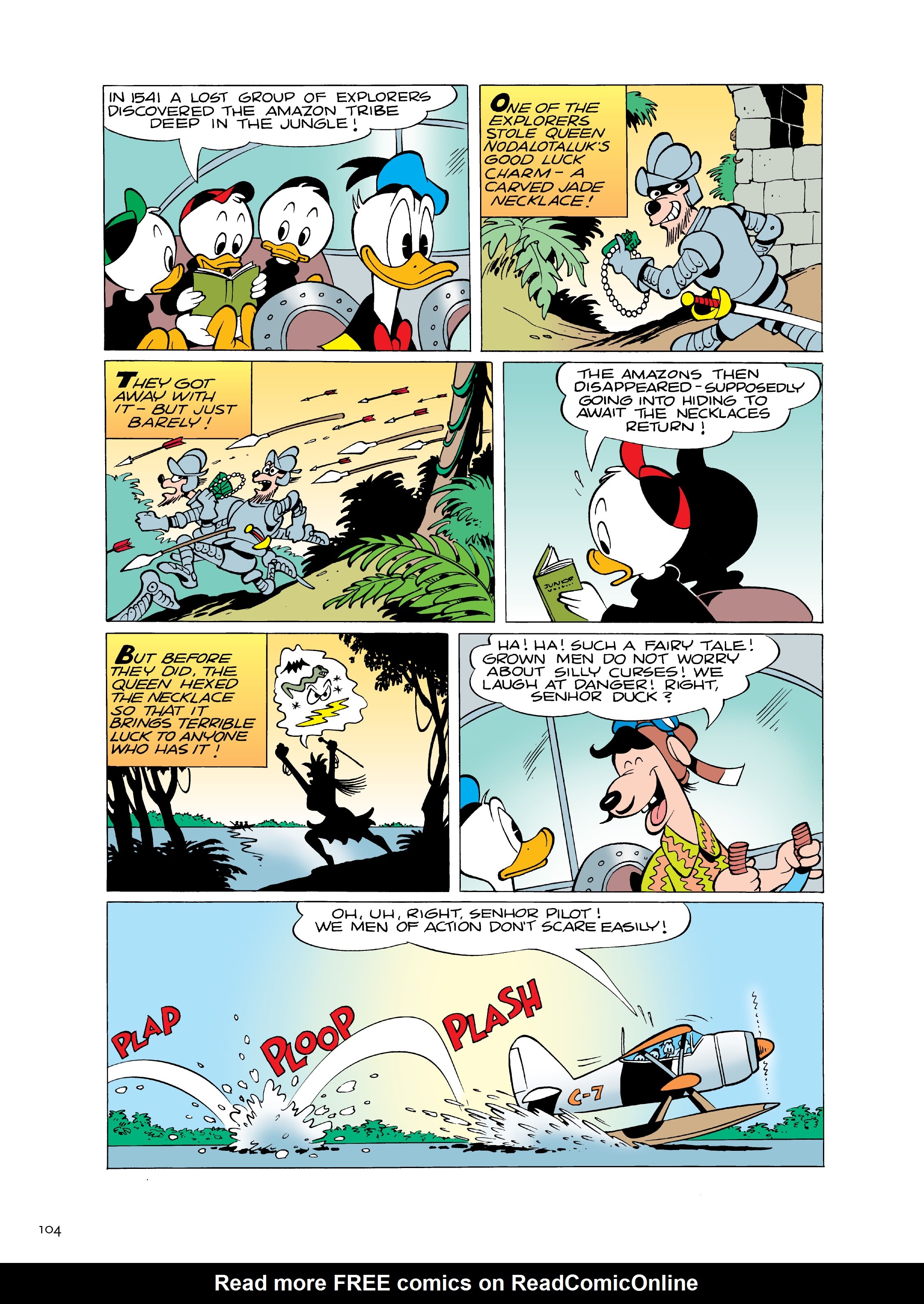 Read online Disney Masters comic -  Issue # TPB 18 (Part 2) - 10