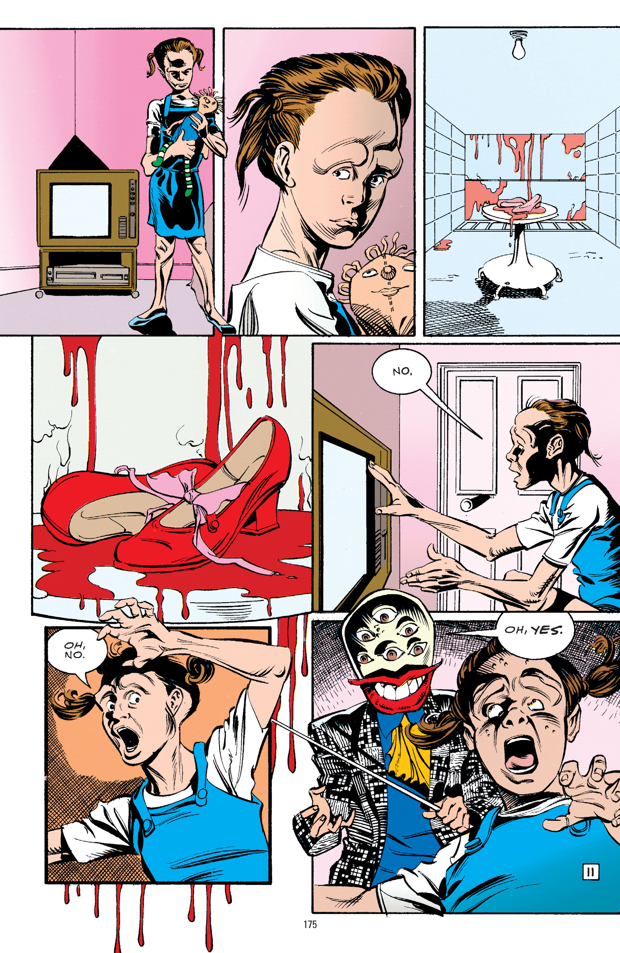 Read online Doom Patrol (1987) comic -  Issue # _TPB 1 (Part 2) - 73