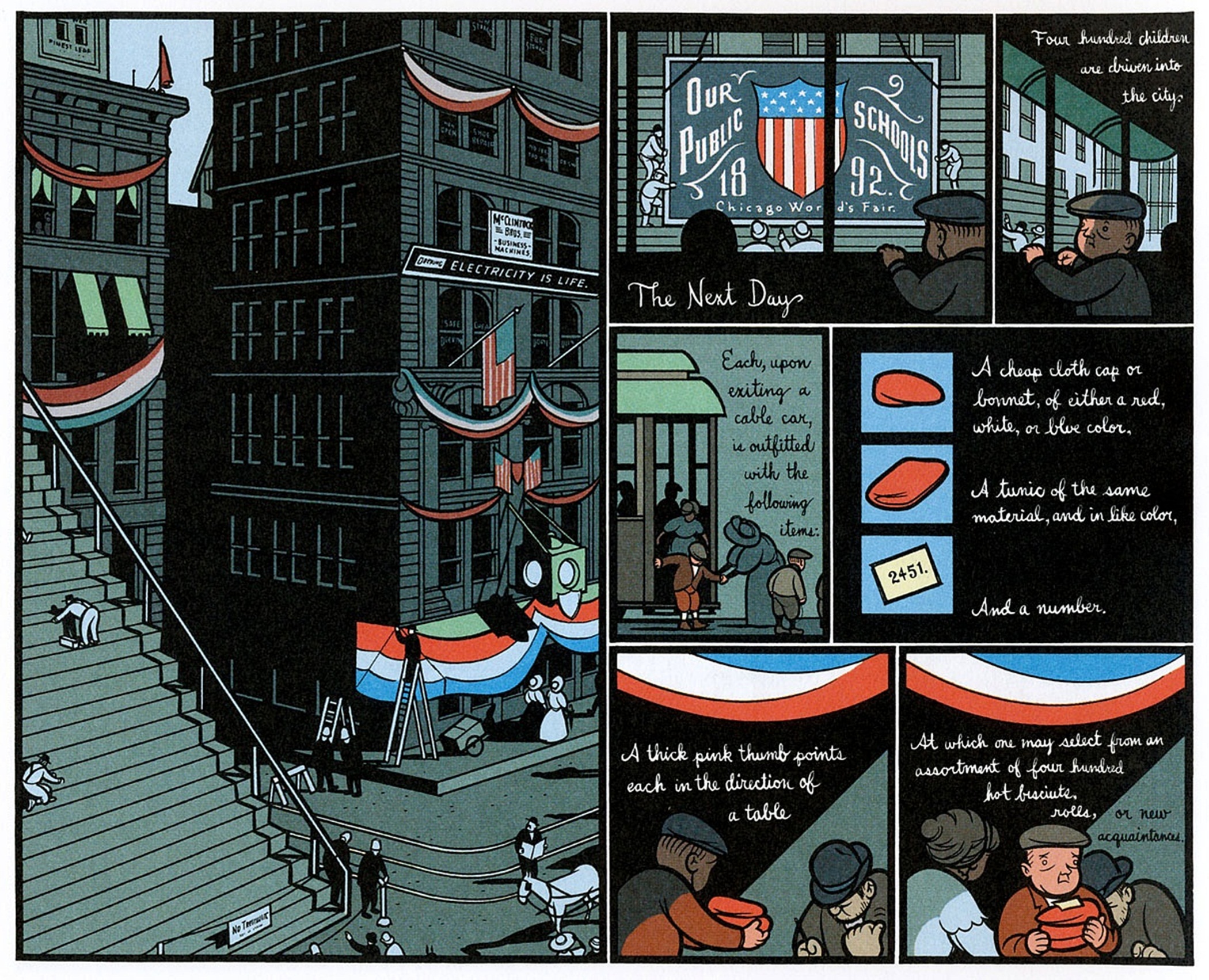 Read online The Acme Novelty Library comic -  Issue #13 - 22