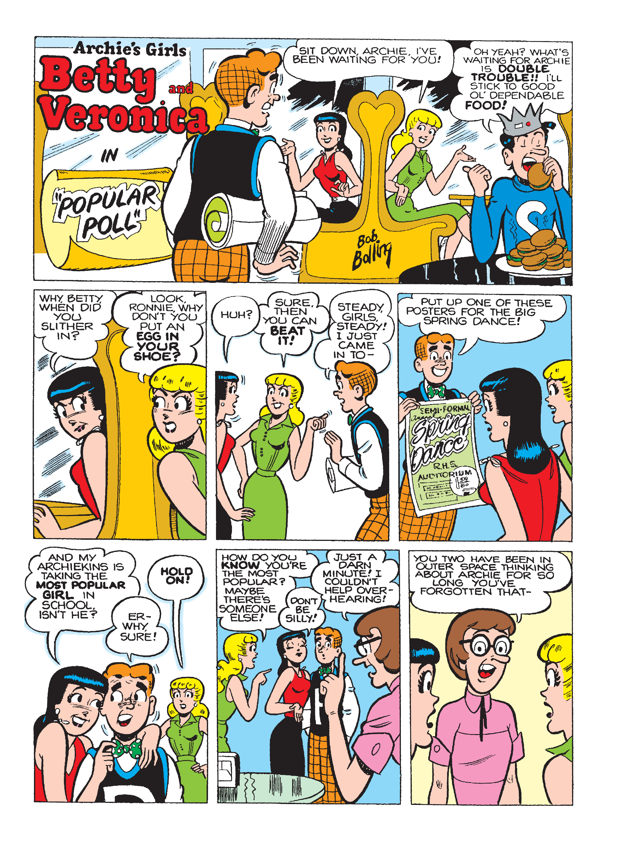 Read online World of Archie Double Digest comic -  Issue #100 - 140