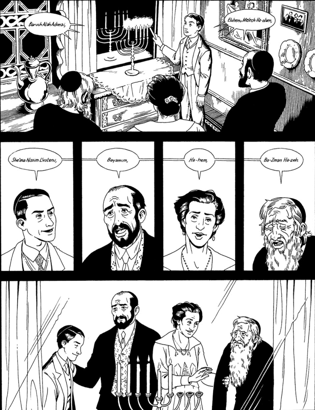 Read online Berlin comic -  Issue #5 - 17