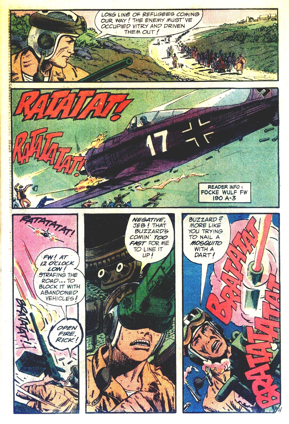 Read online G.I. Combat (1952) comic -  Issue #235 - 46