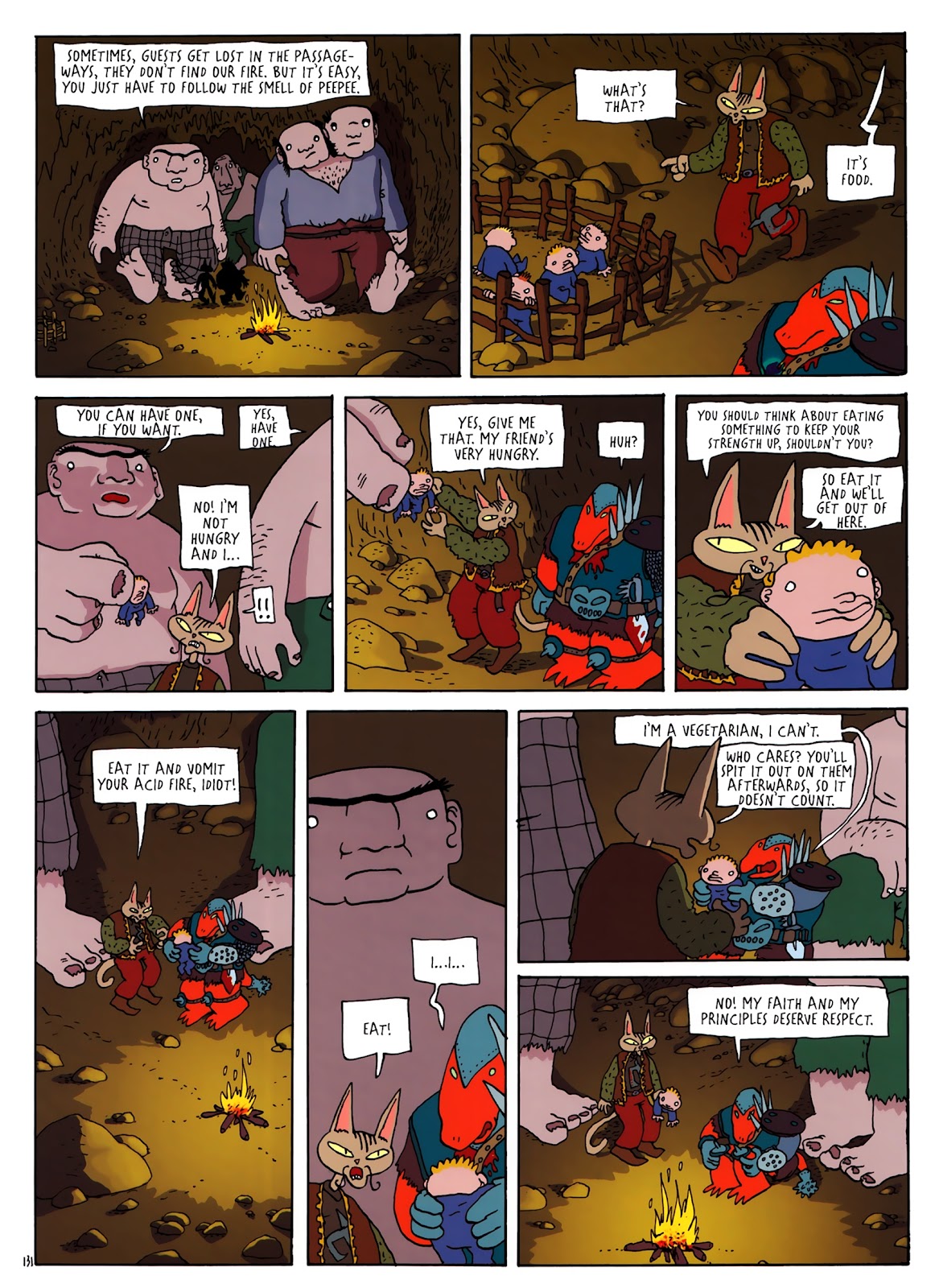 Dungeon - Zenith issue TPB 2 - Page 42