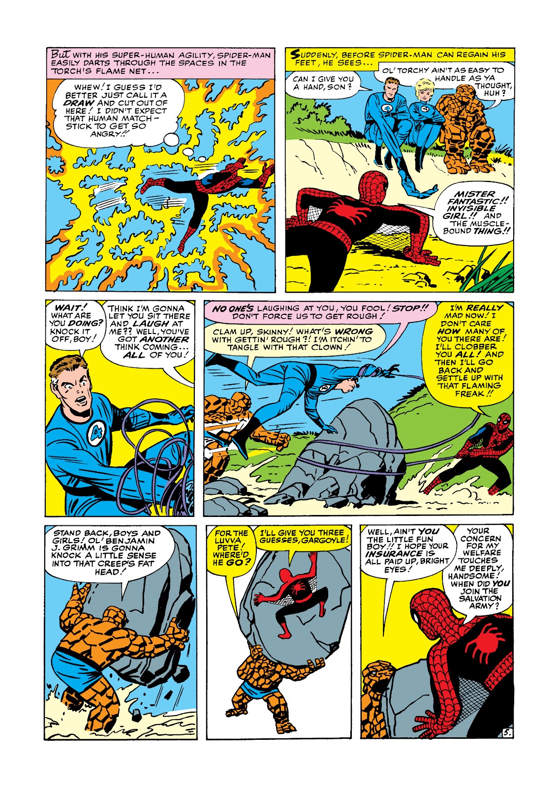 The Amazing Spider-Man (1963) issue 8 - Page 23