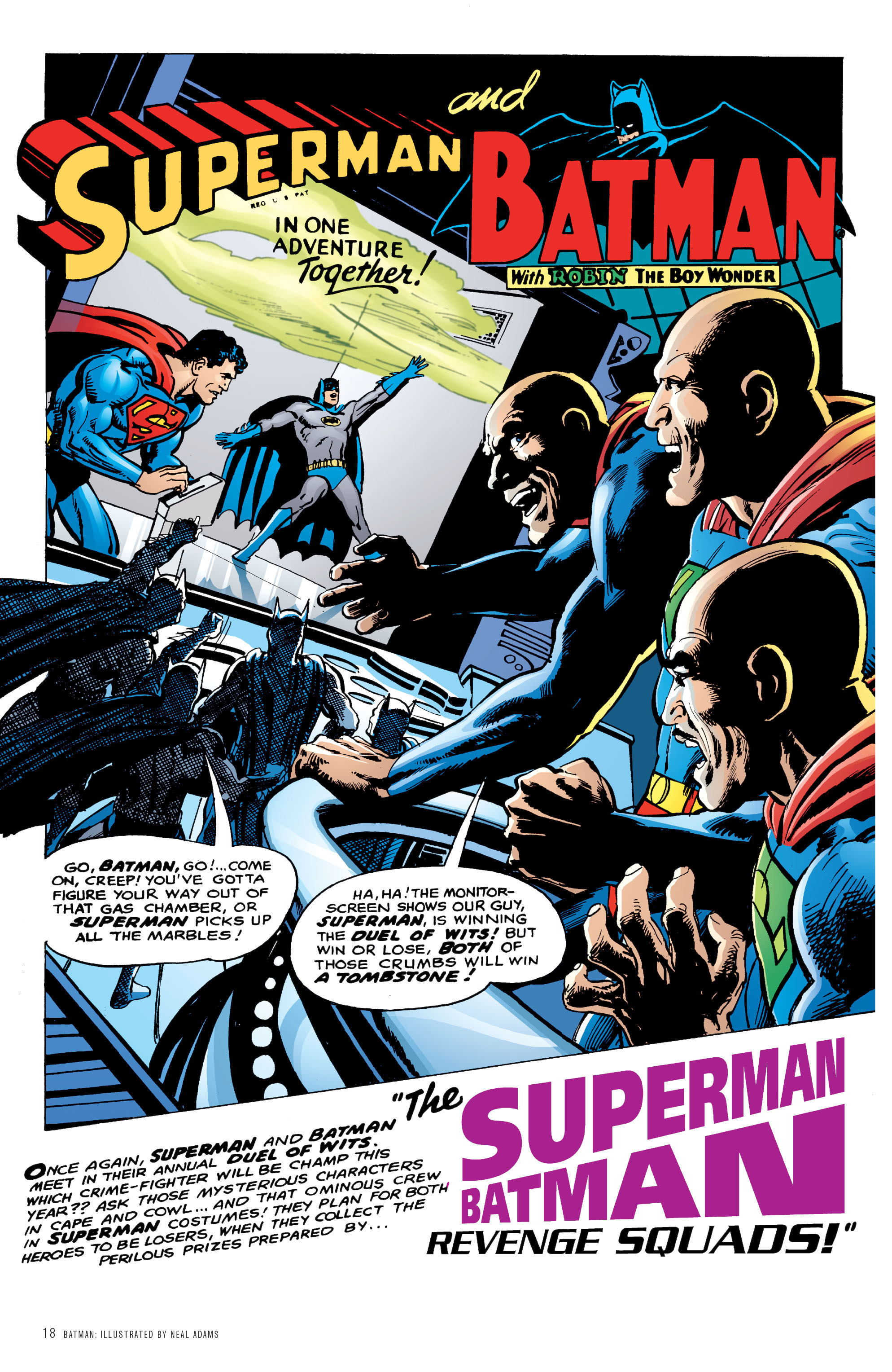 Read online Batman Illustrated by Neal Adams comic -  Issue # TPB 1 (Part 1) - 18