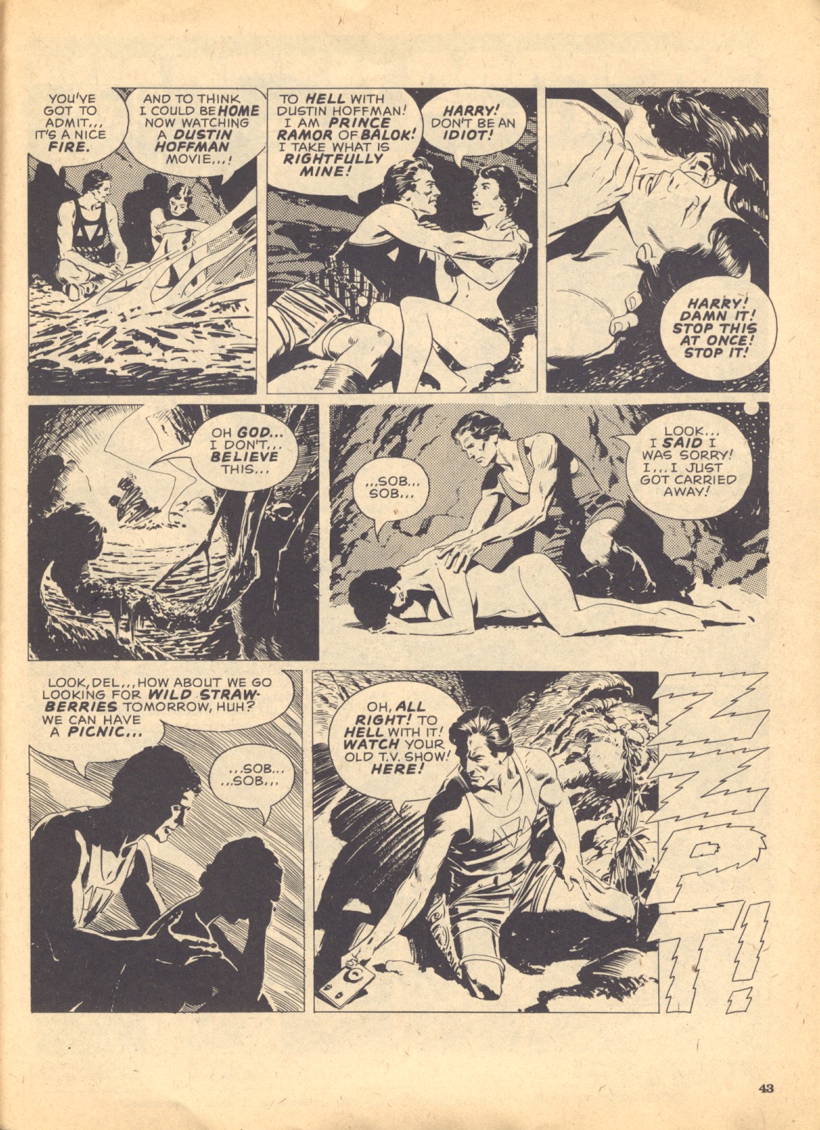 Creepy (1964) Issue #137 #137 - English 43