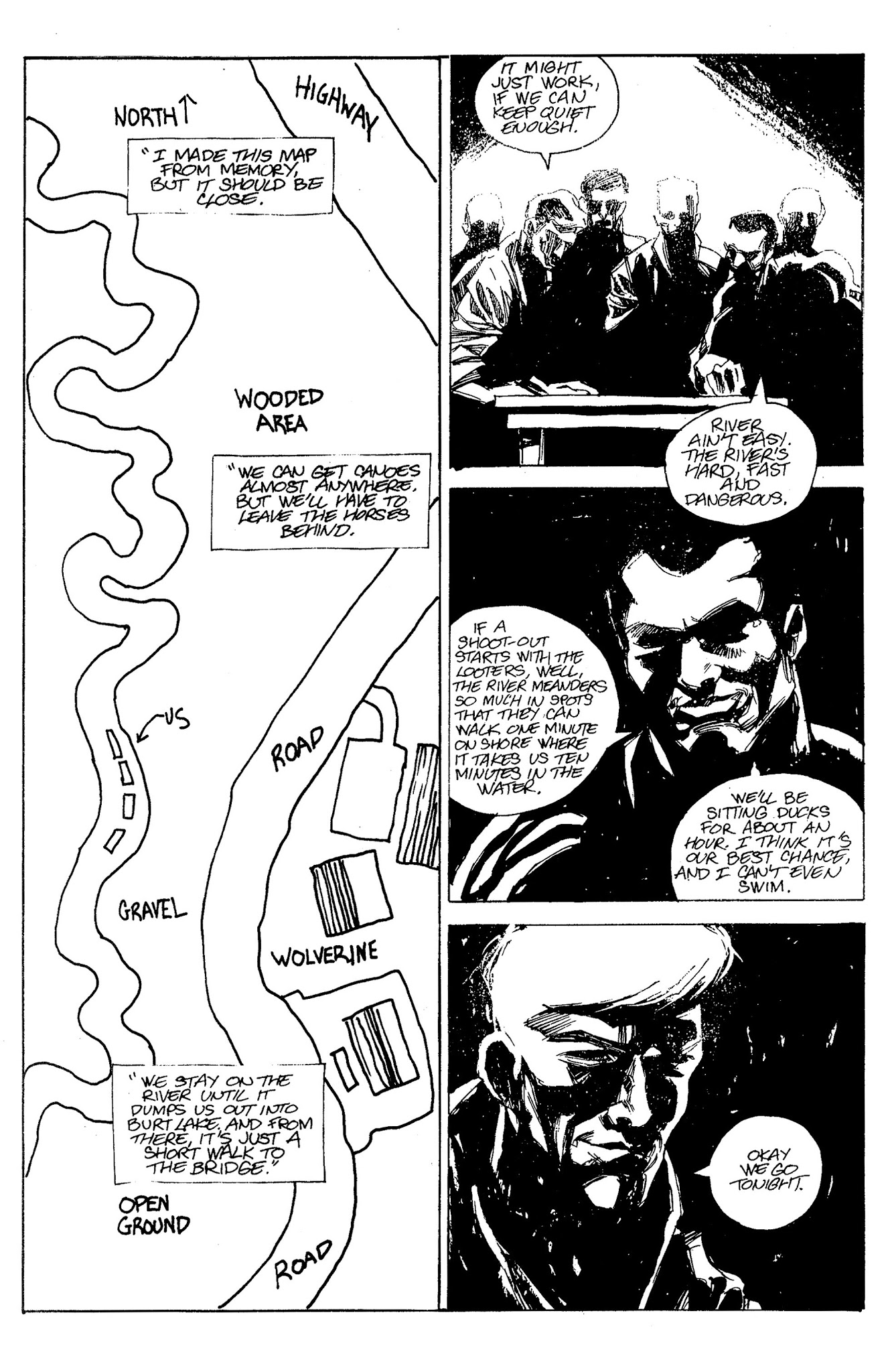Read online Deadworld (1988) comic -  Issue #25 - 19
