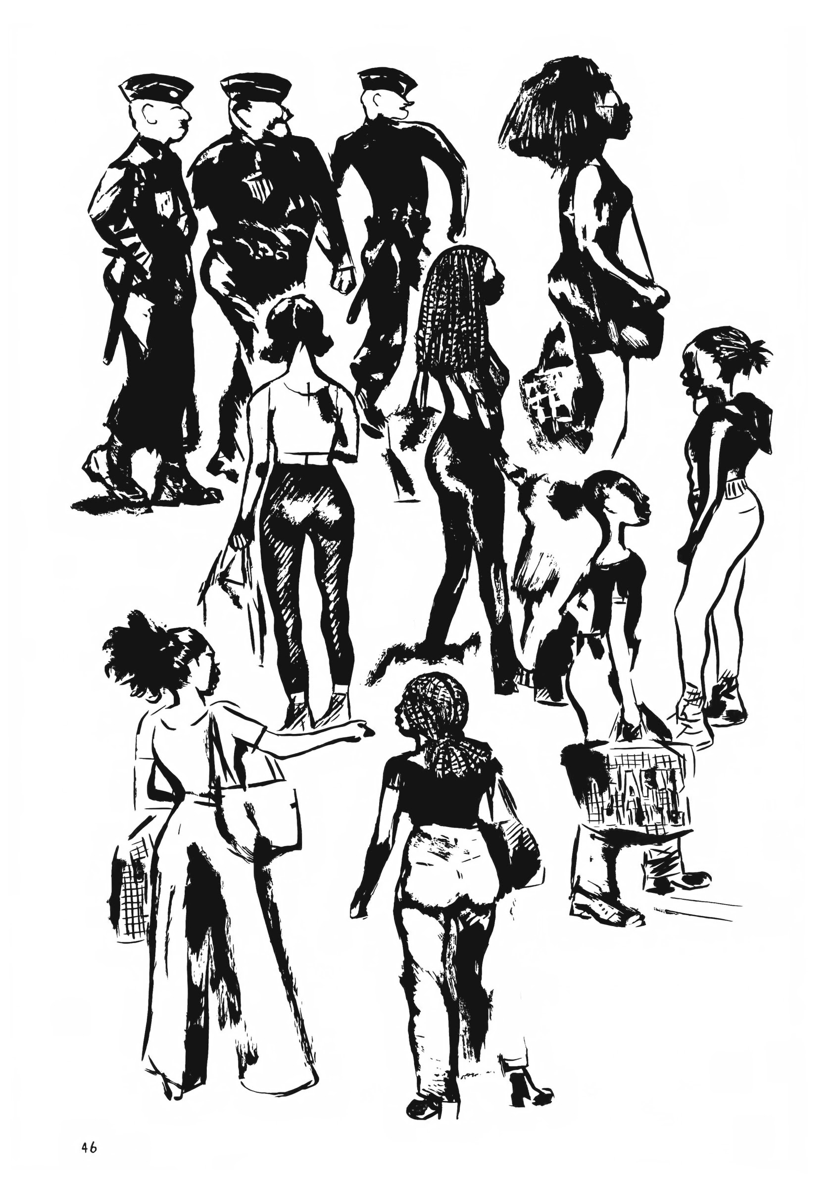 Read online Mitchum comic -  Issue # TPB (Part 1) - 48