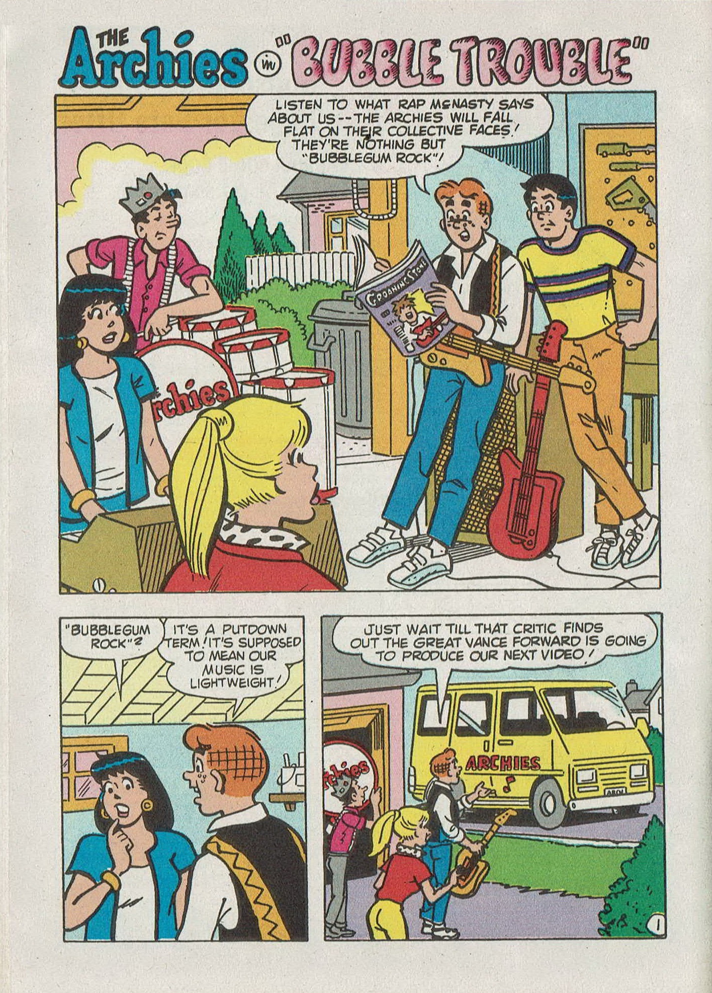Read online Archie's Pals 'n' Gals Double Digest Magazine comic -  Issue #70 - 22