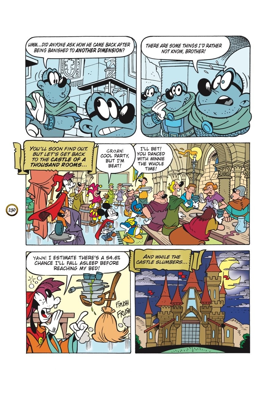 Read online Wizards of Mickey (2020) comic -  Issue # TPB 1 (Part 3) - 32