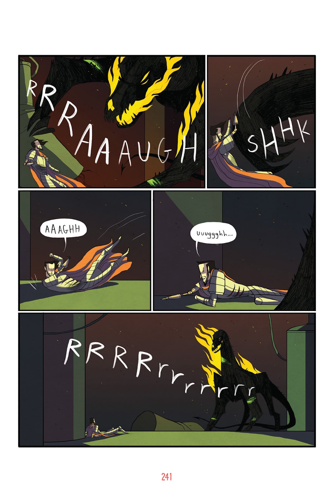 Nimona issue TPB - Page 247
