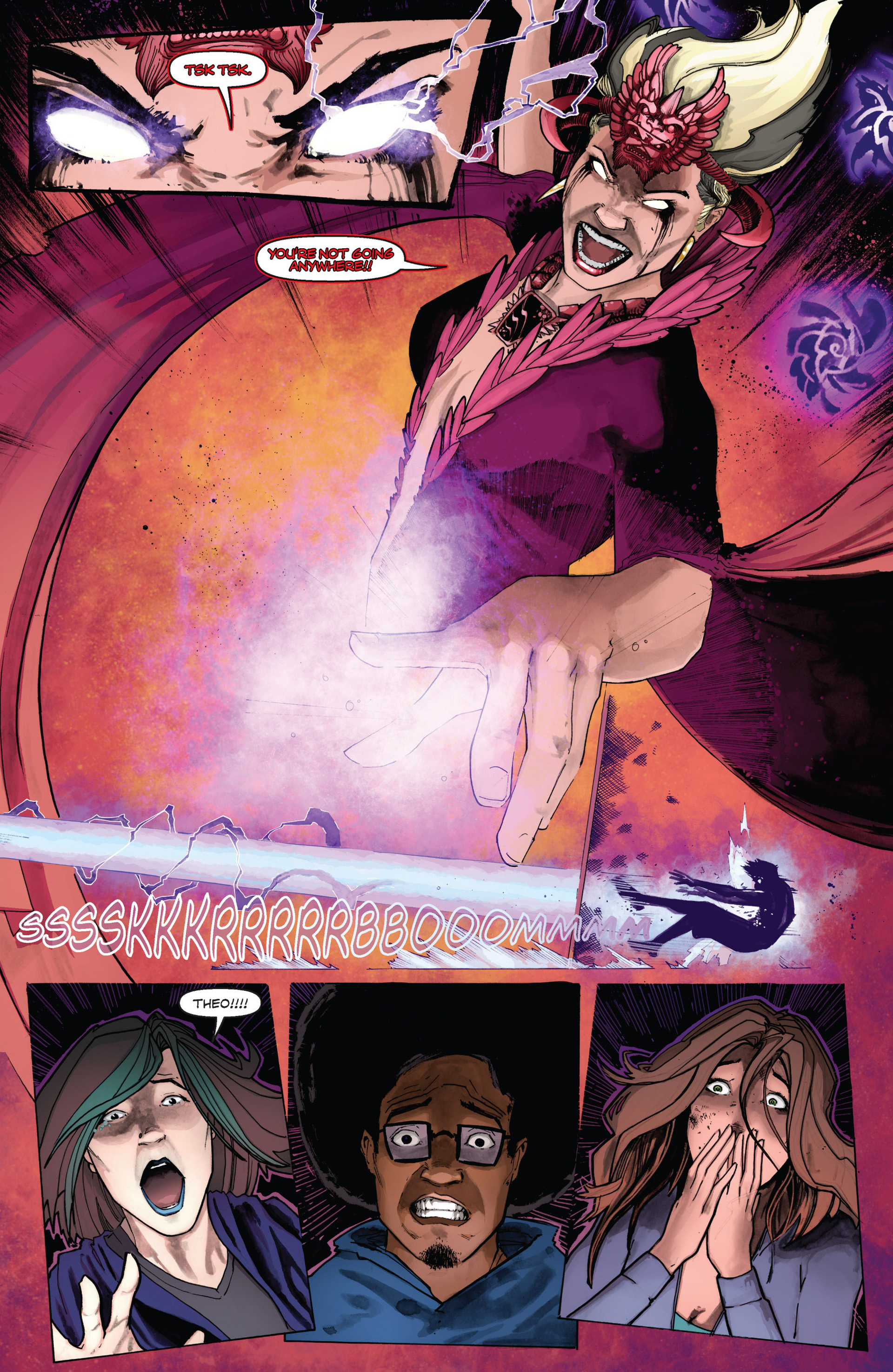Read online Shrugged (2013) comic -  Issue #4 - 12