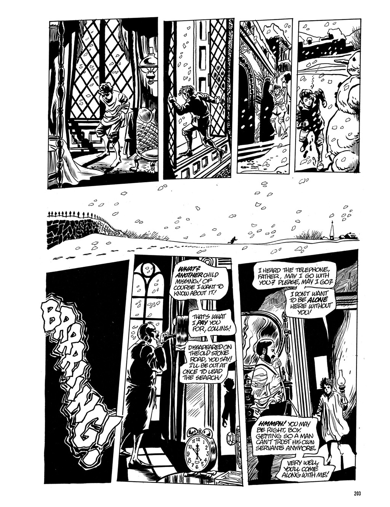 Read online Creepy Archives comic -  Issue # TPB 6 (Part 3) - 5