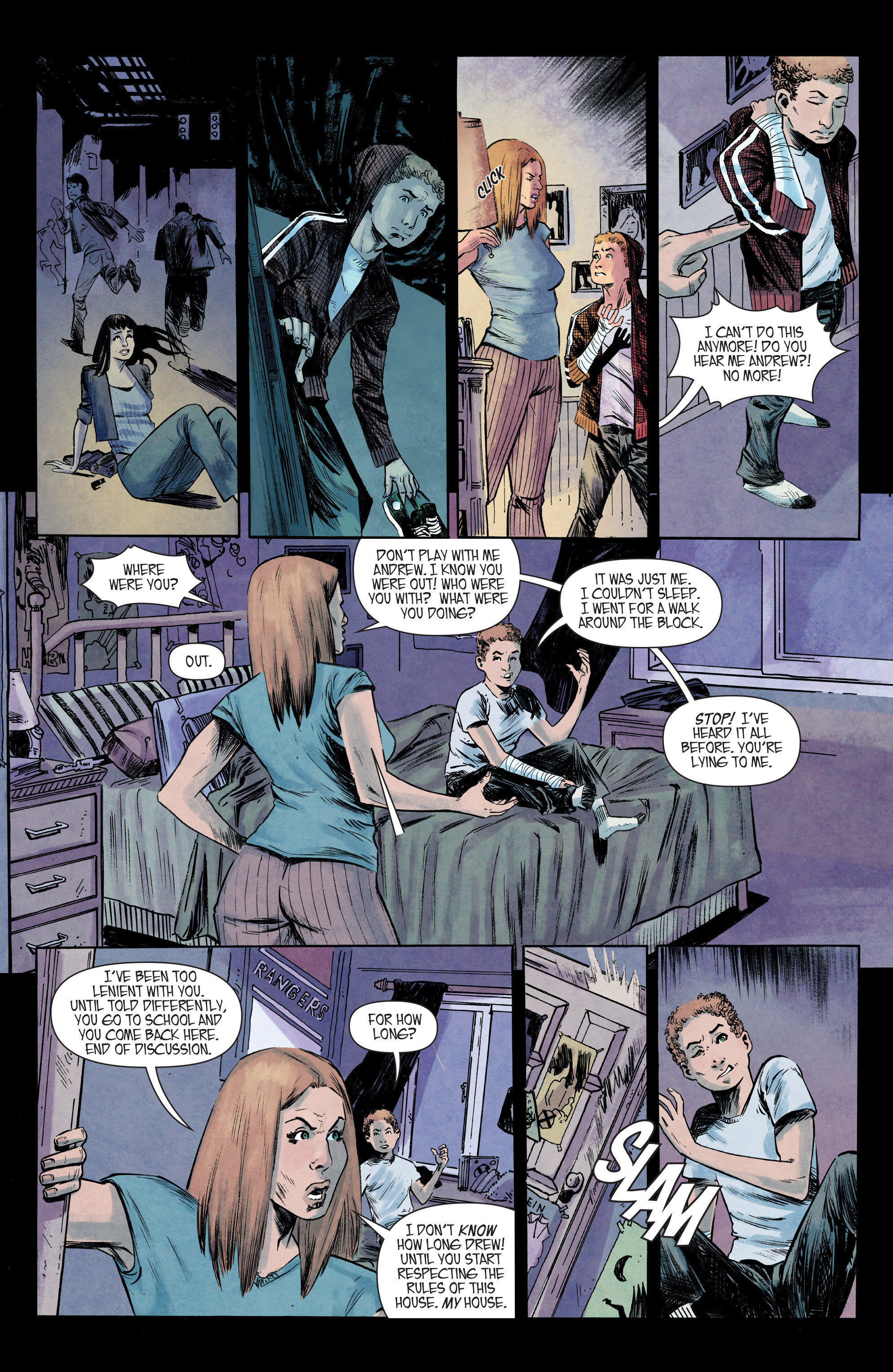 Read online Brik comic -  Issue #5 - 13