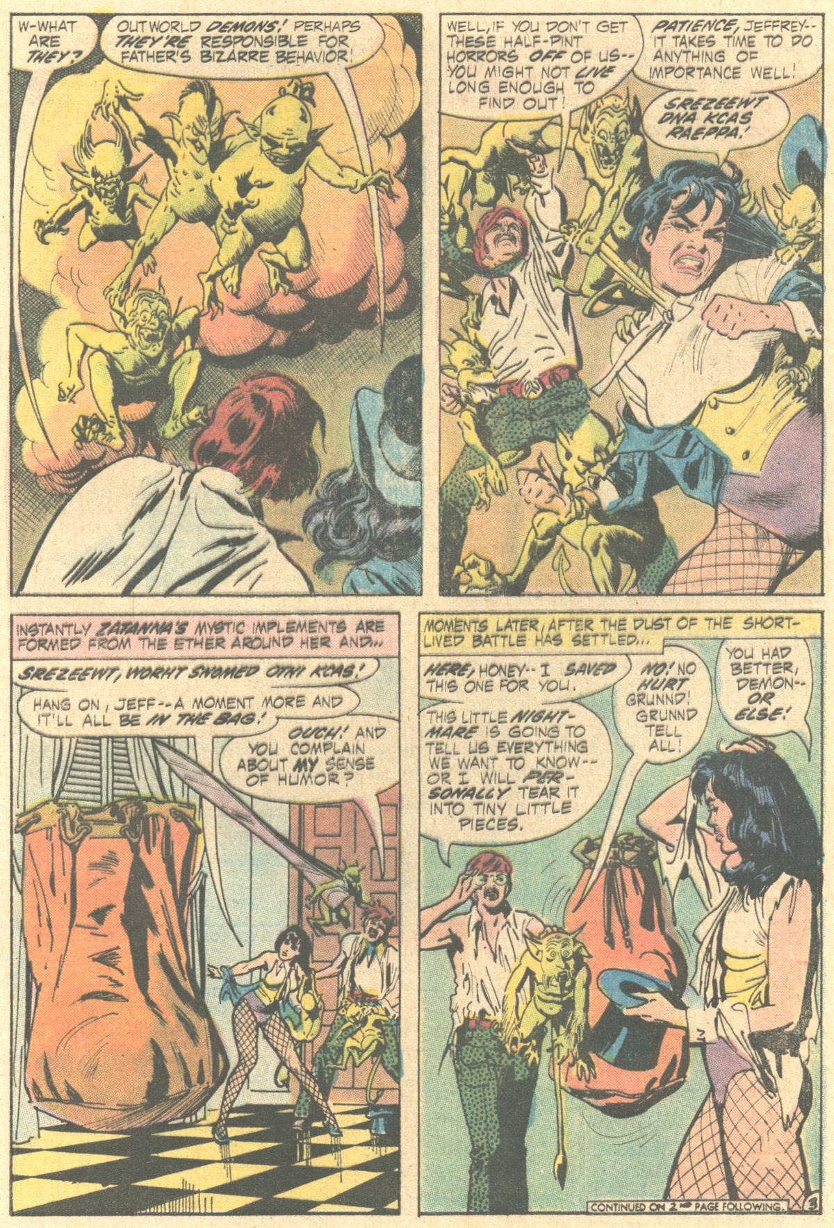 Read online Adventure Comics (1938) comic -  Issue #415 - 43