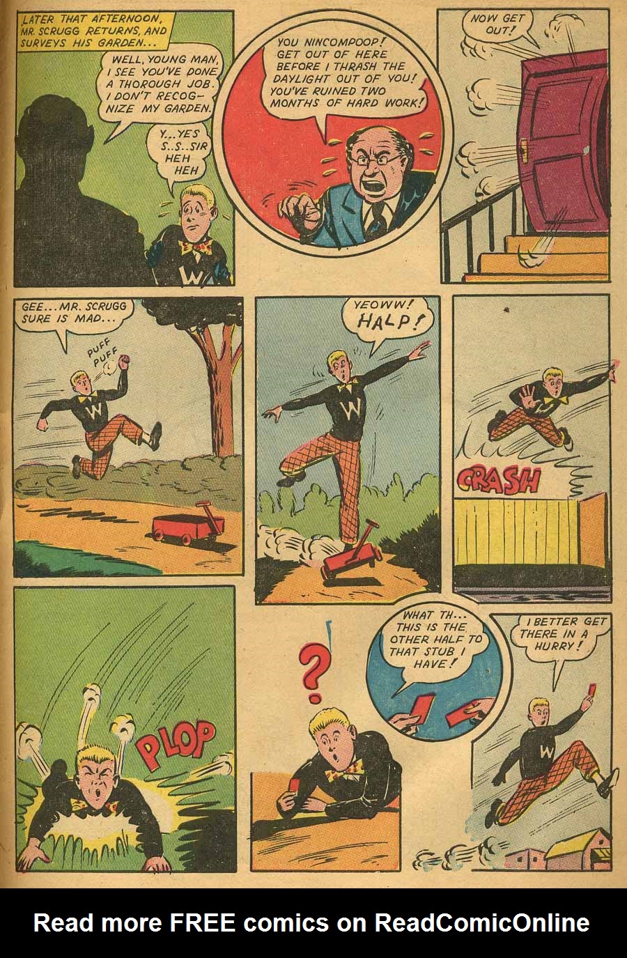 Read online Zip Comics comic -  Issue #44 - 55