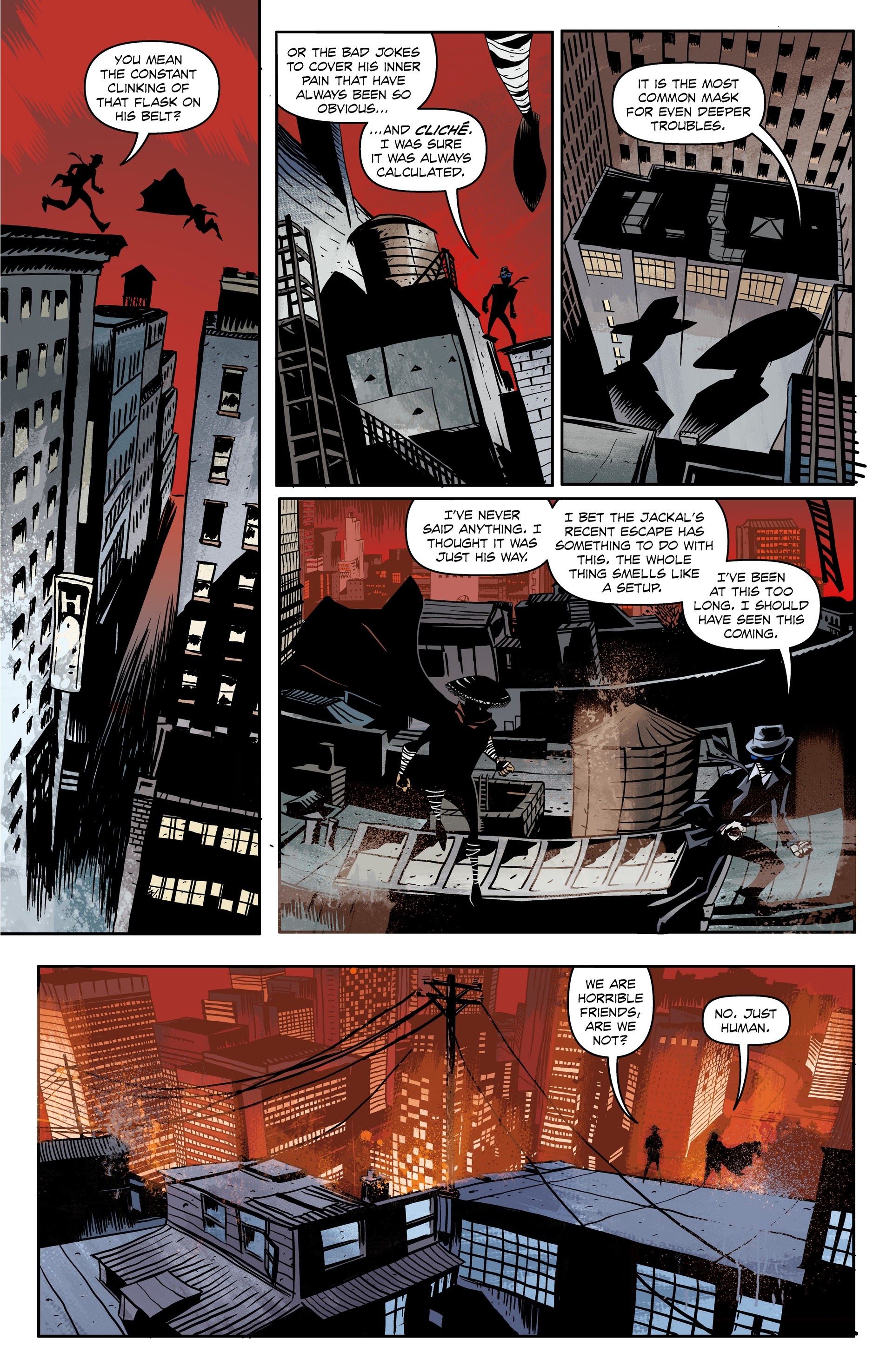 Read online The Victories Omnibus comic -  Issue # TPB (Part 1) - 93