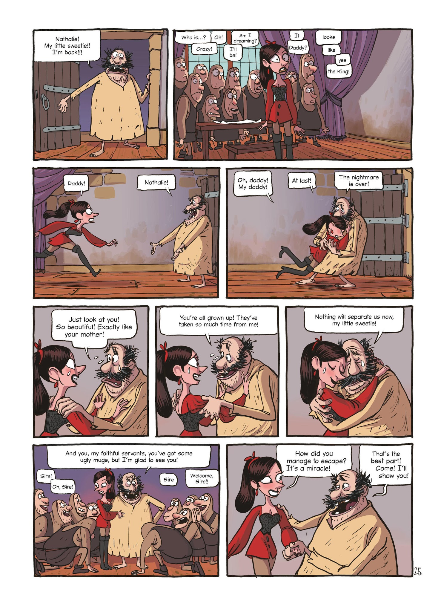 Read online The Kingdom (2017) comic -  Issue #2 - 27