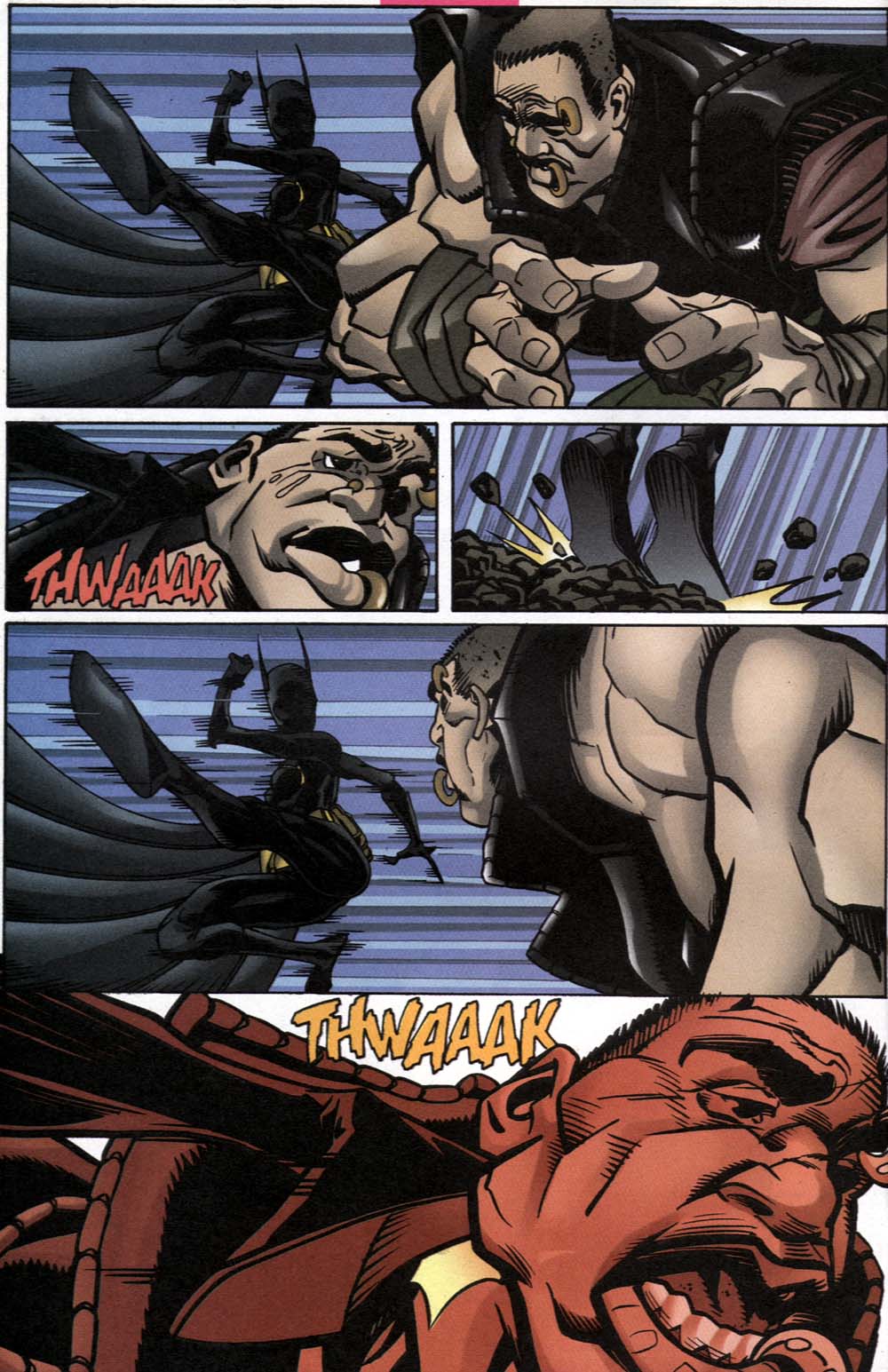 Read online Batgirl (2000) comic -  Issue #3 - 20