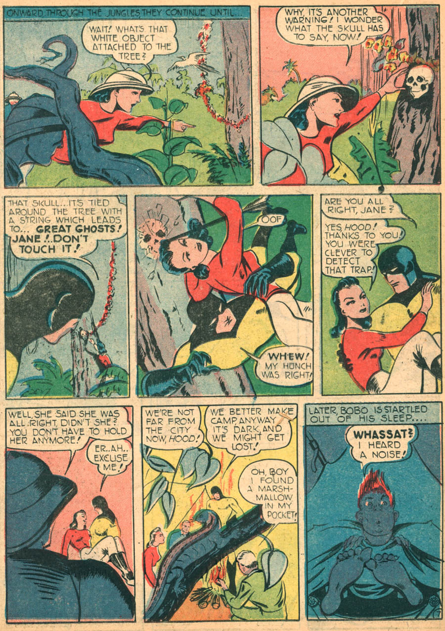 Jackpot Comics issue 2 - Page 26