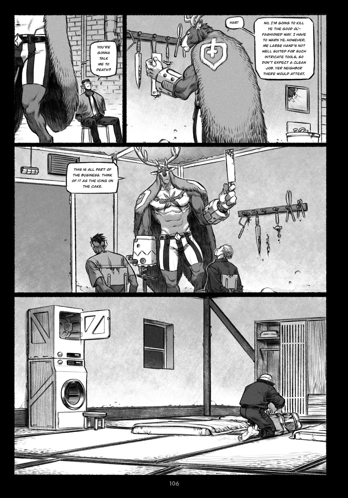 Kings of Nowhere issue TPB 2 (Part 2) - Page 7