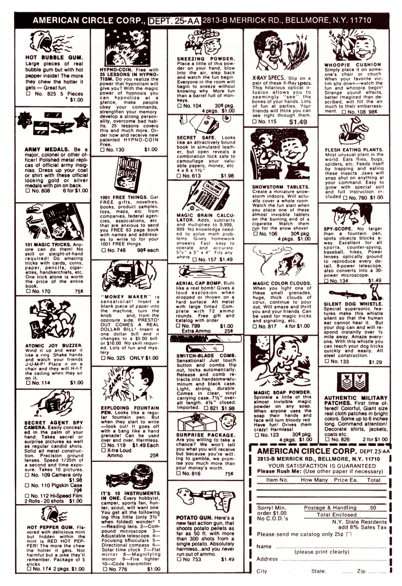 Read online Steel, The Indestructible Man comic -  Issue #4 - 34