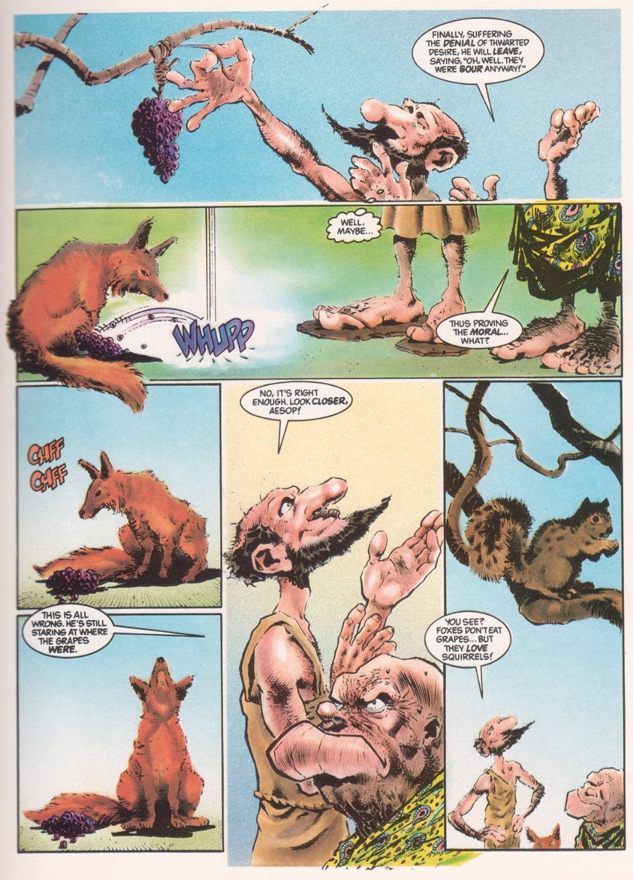 Read online Epicurus the Sage comic -  Issue #2 - 11