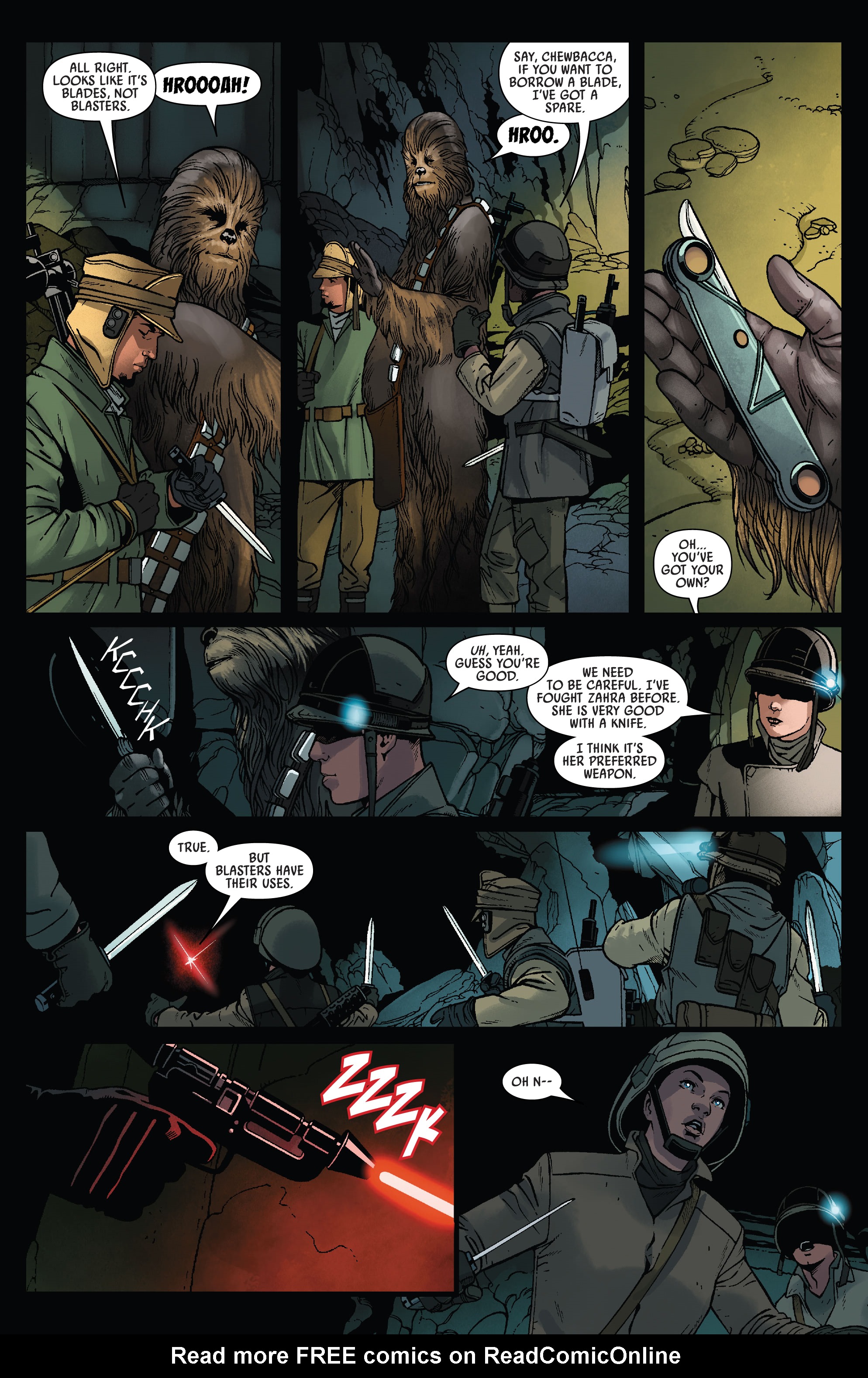 Read online Star Wars (2020) comic -  Issue #24 - 9