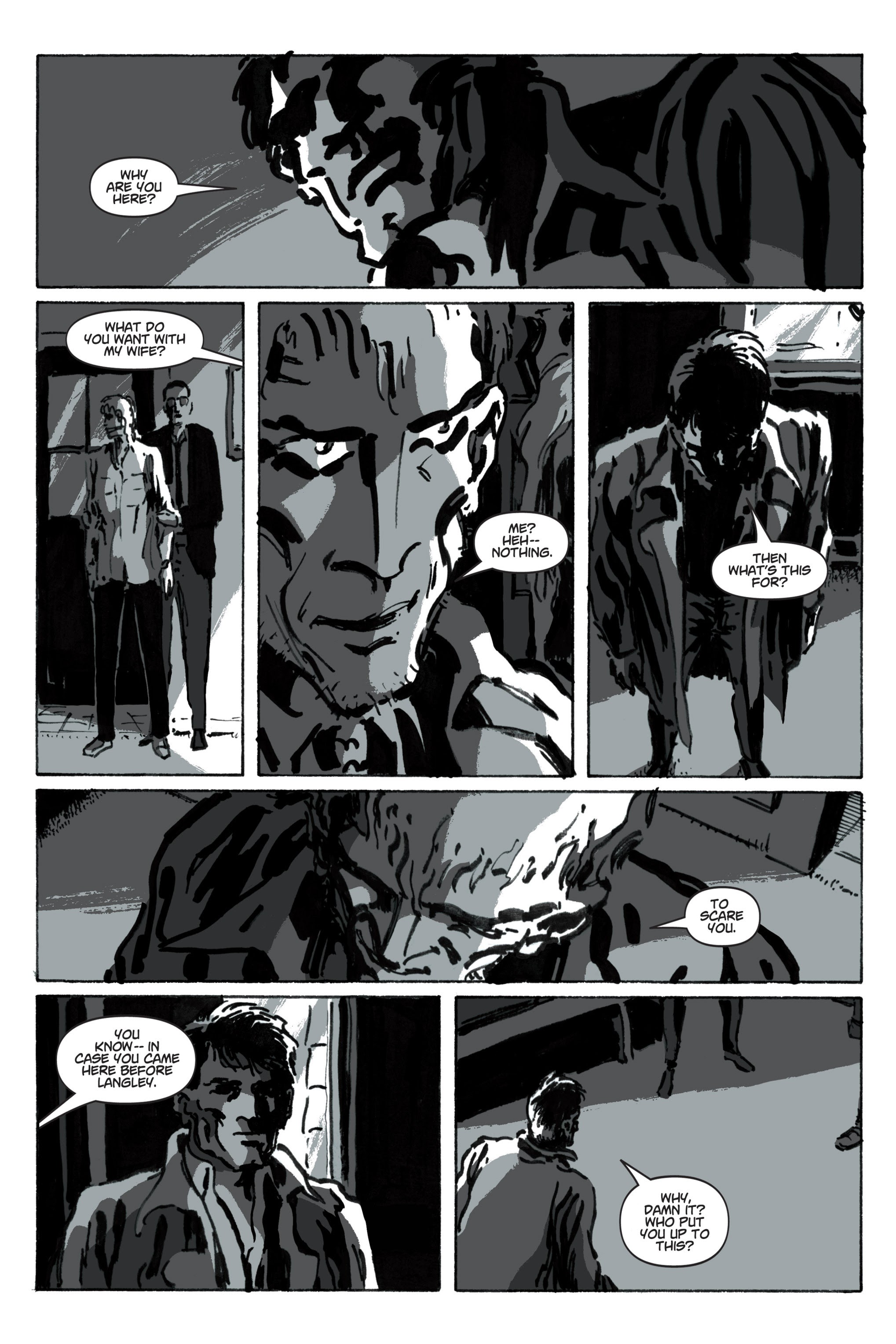 Read online Kafka comic -  Issue # TPB (Part 2) - 42