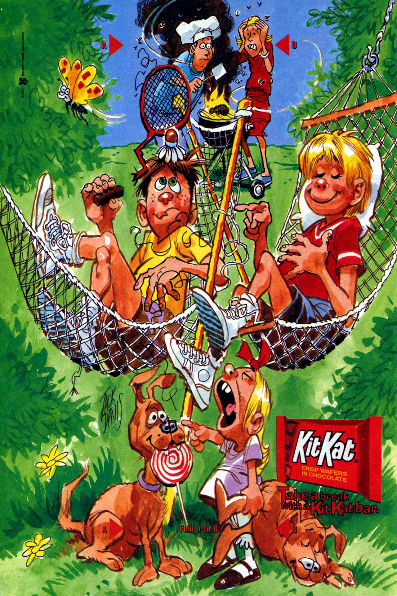 Read online The Flintstones and the Jetsons comic -  Issue #4 - 8