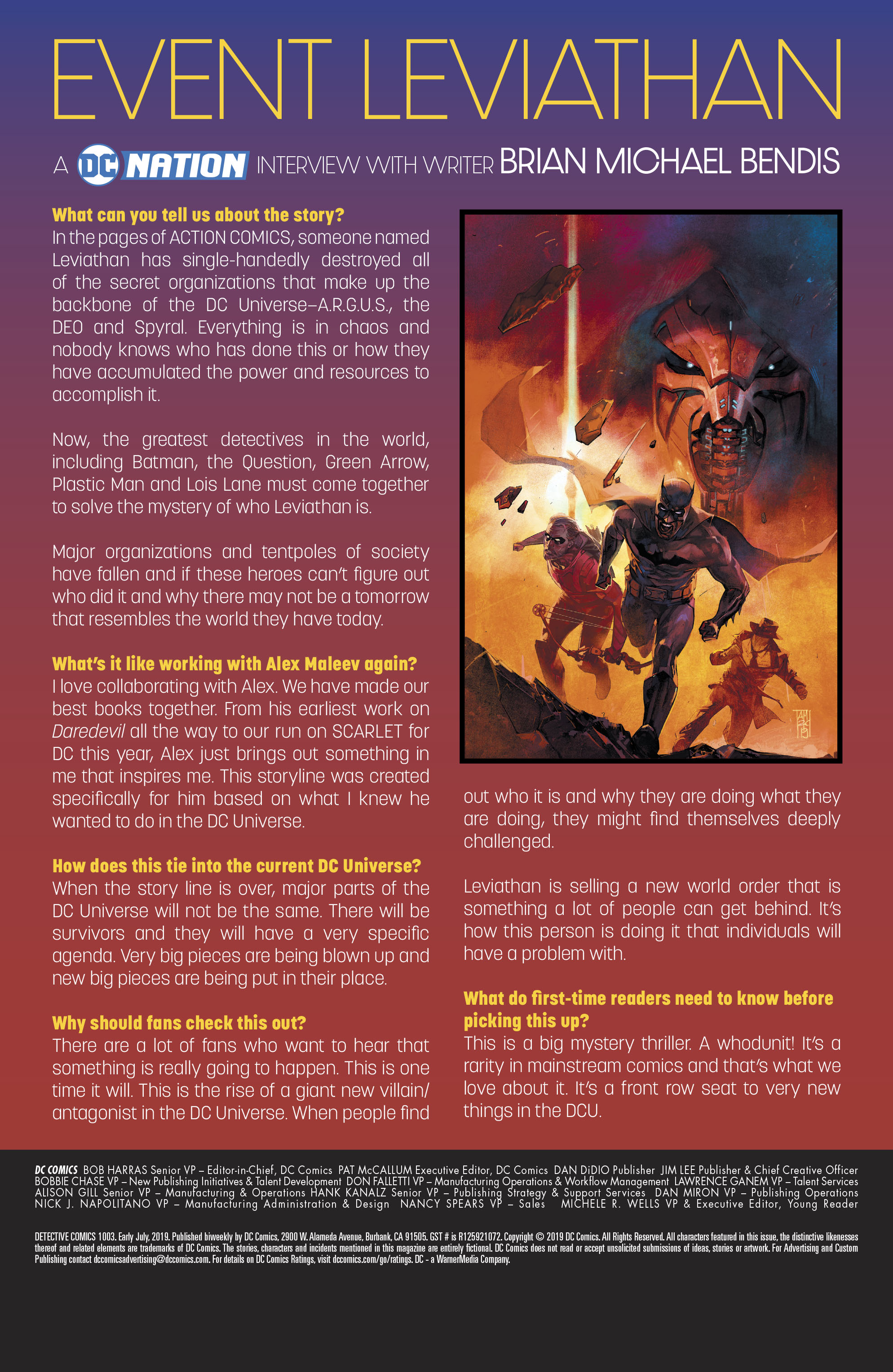 Read online Detective Comics (2016) comic -  Issue #1003 - 23