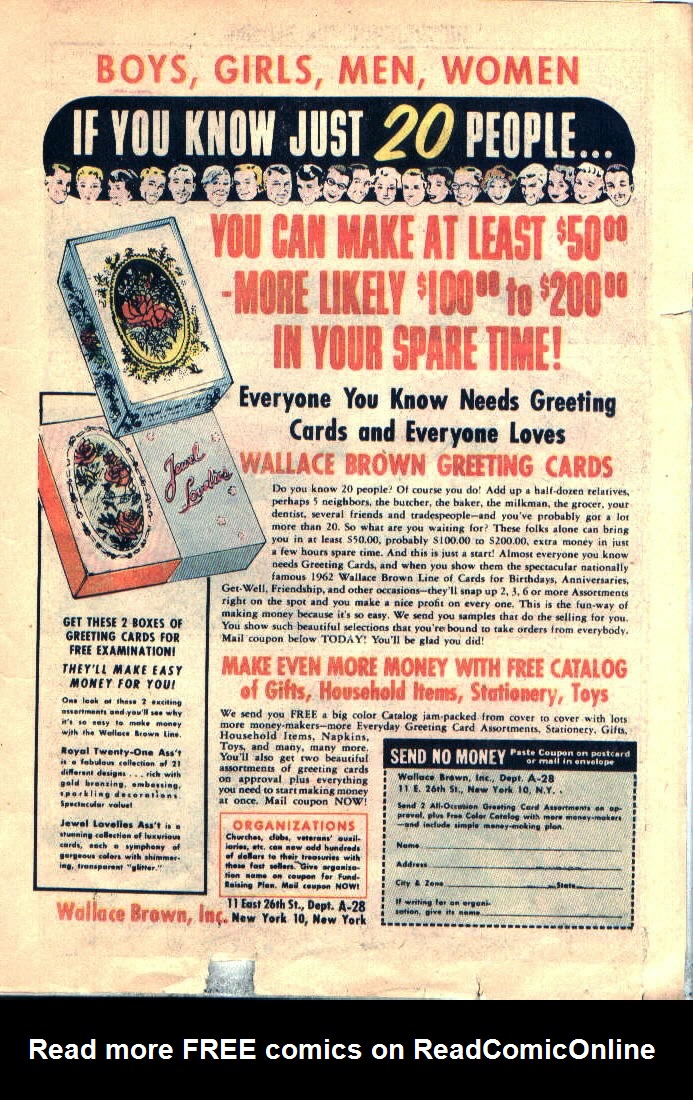 Read online Reptisaurus comic -  Issue #5 - 15