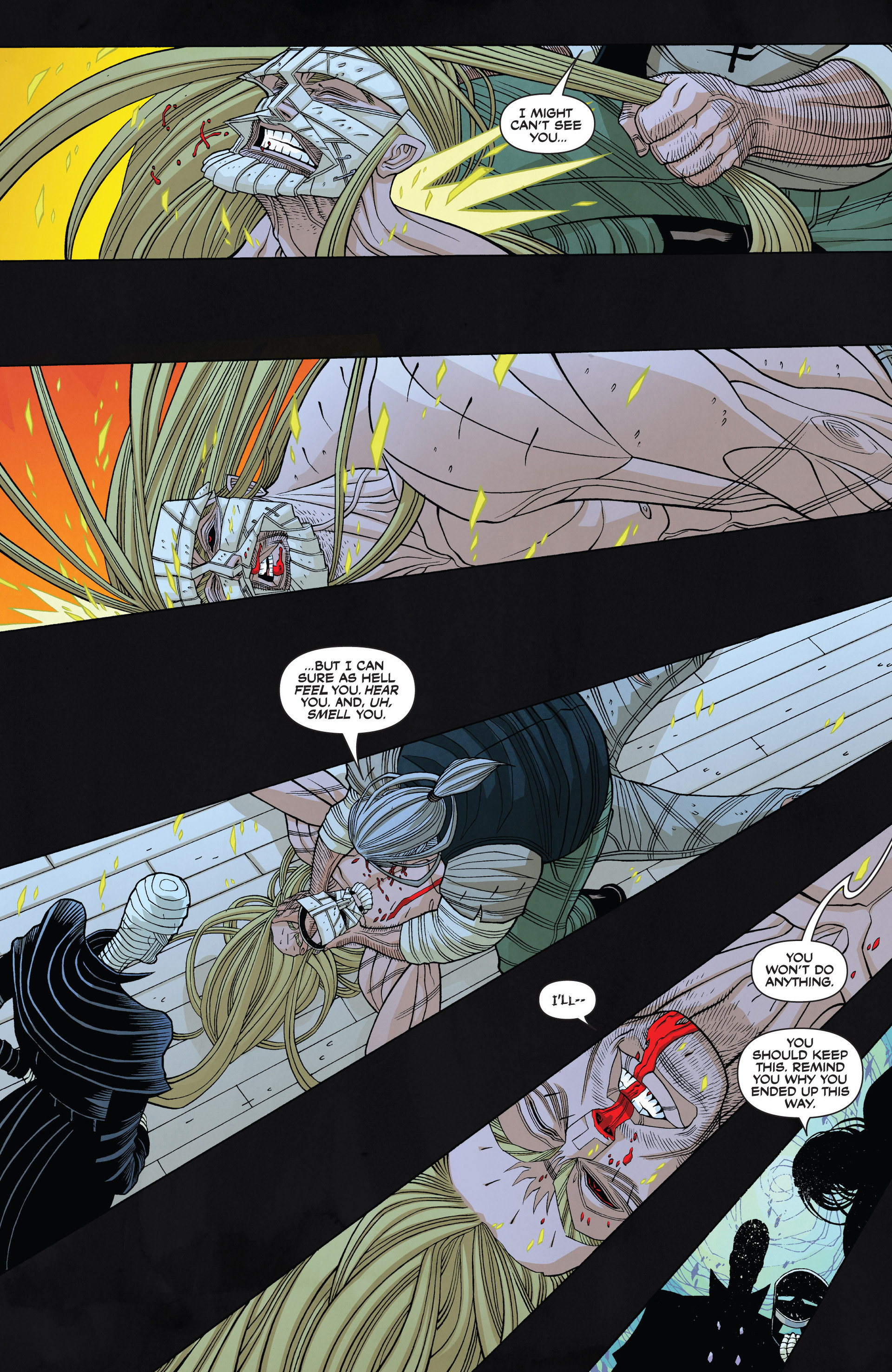 Read online The Legend of Luther Strode comic -  Issue #4 - 21