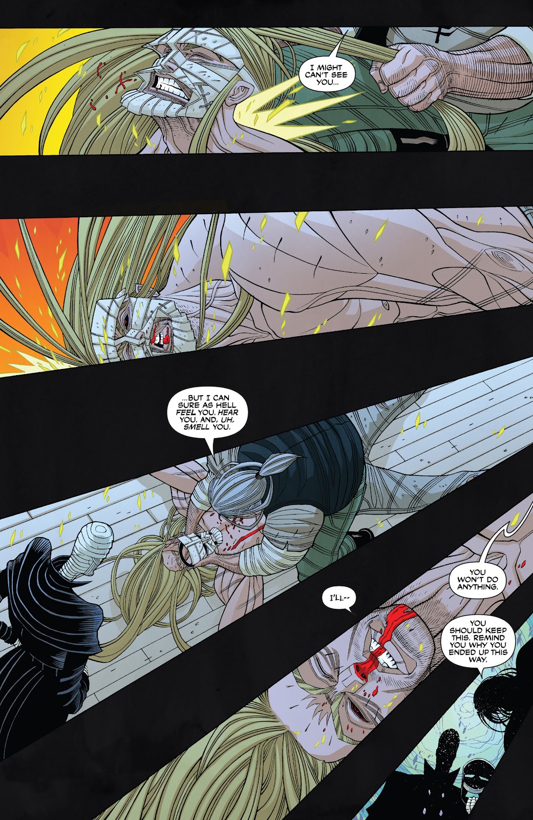 The Legend of Luther Strode issue 4 - Page 21