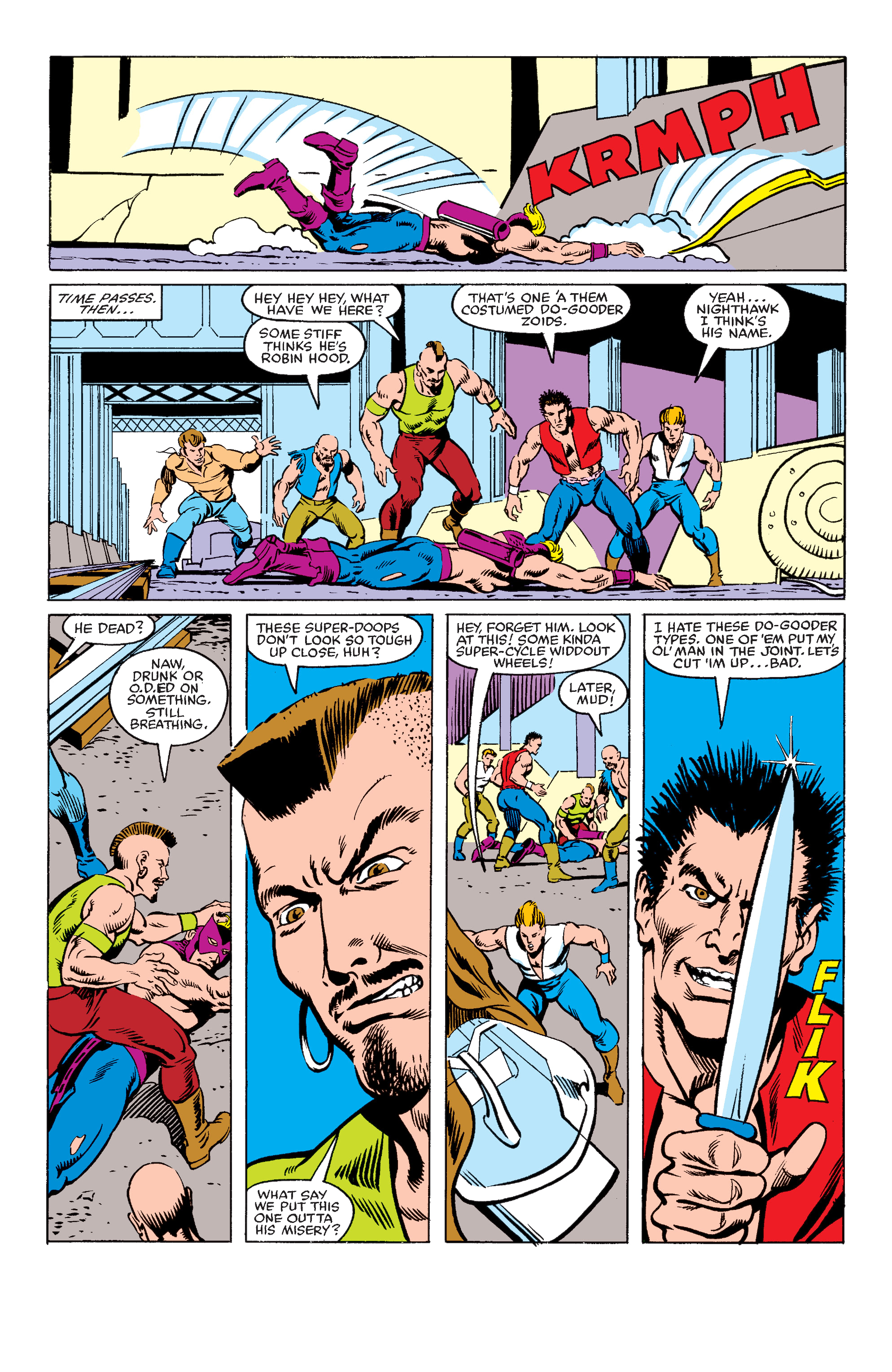 Read online Hawkeye Epic Collection: The Avenging Archer comic -  Issue # TPB (Part 3) - 95