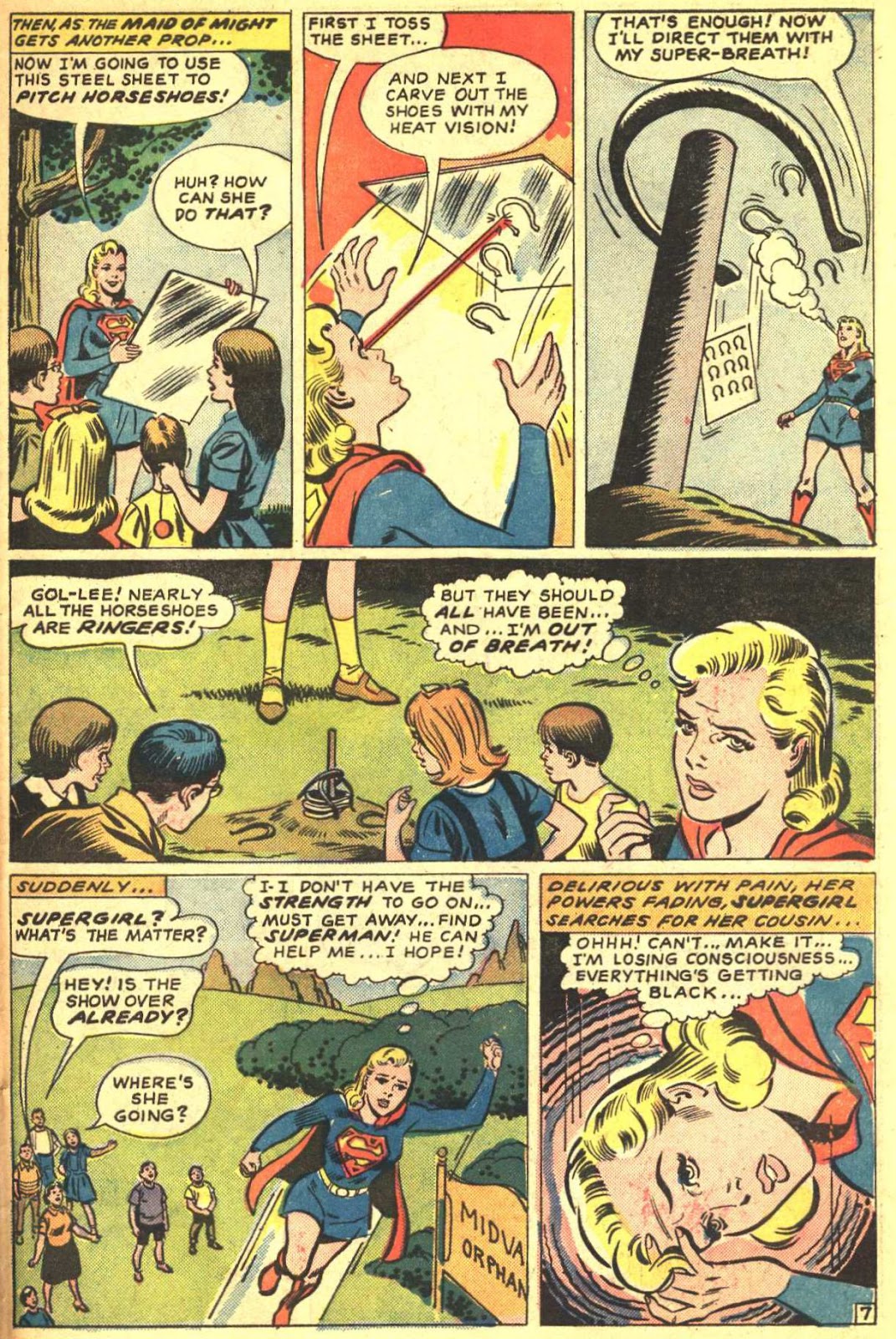 Action Comics (1938) issue 356 - Page 25