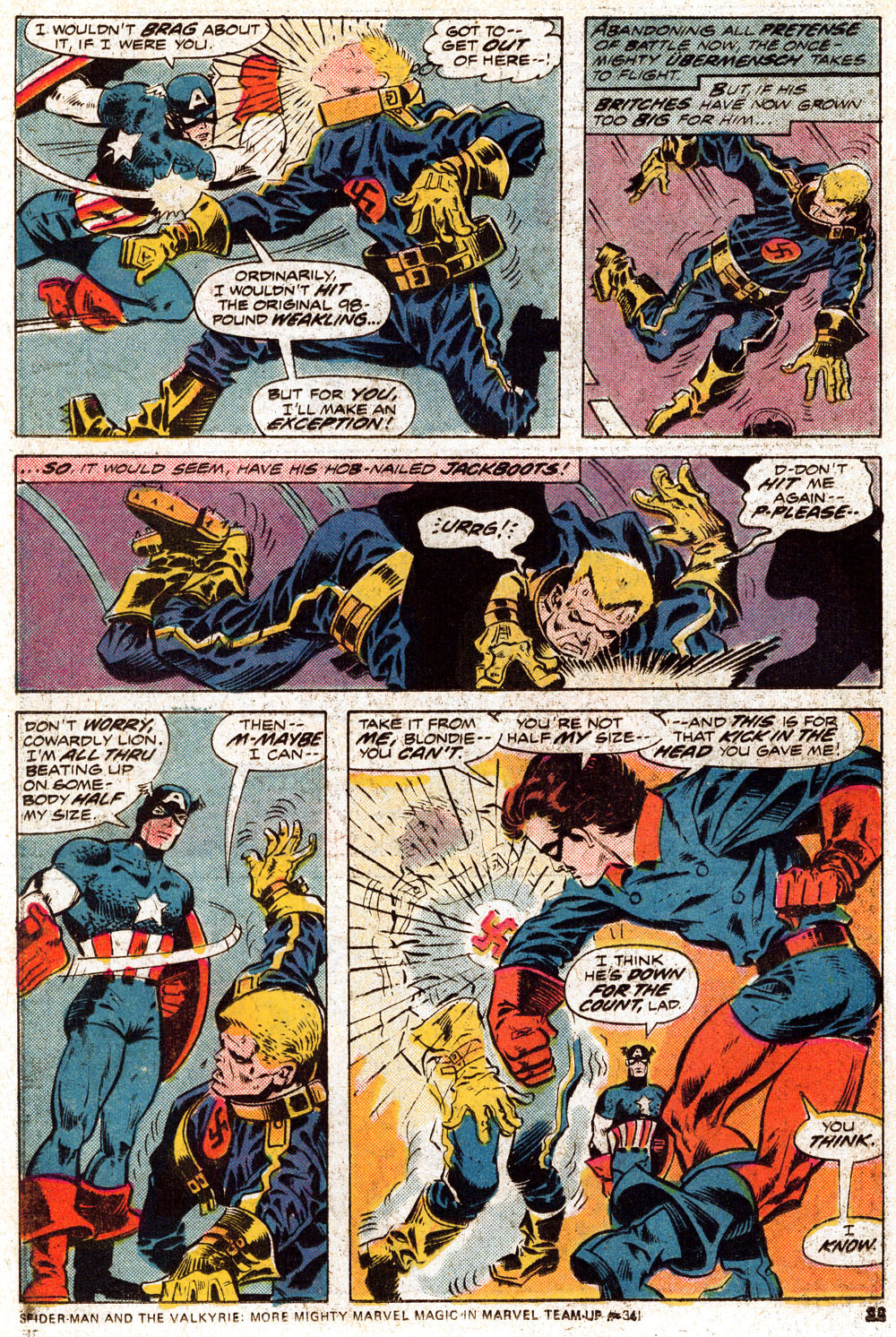 Read online Giant-Size Invaders comic -  Issue #1 - 30