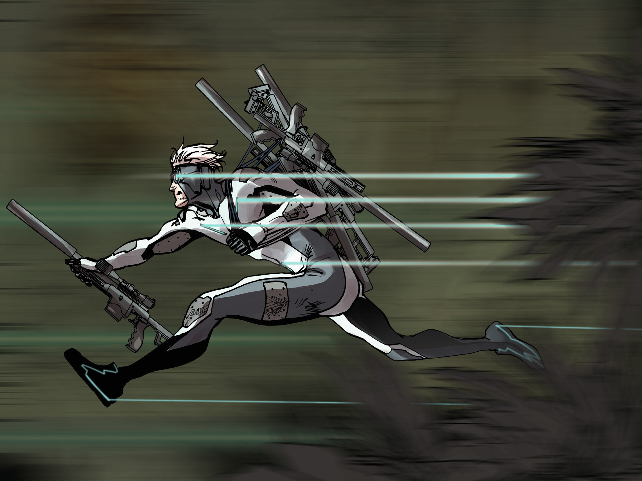 Read online Avengers: Millennium (Infinite Comic) comic -  Issue #3 - 32