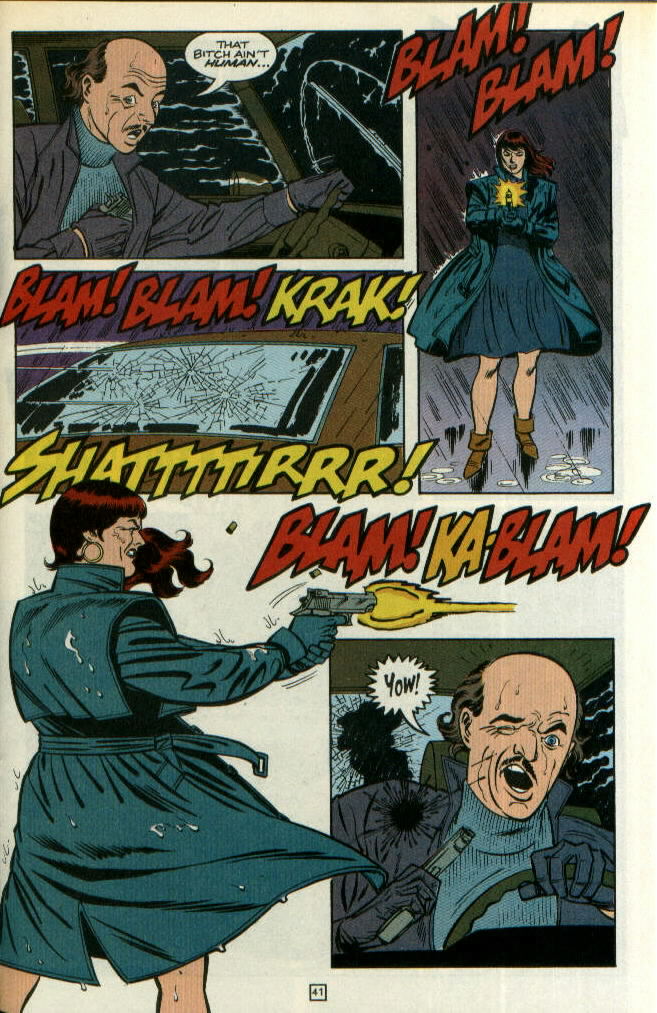 Read online Ms. Tree Quarterly comic -  Issue #8 - 42