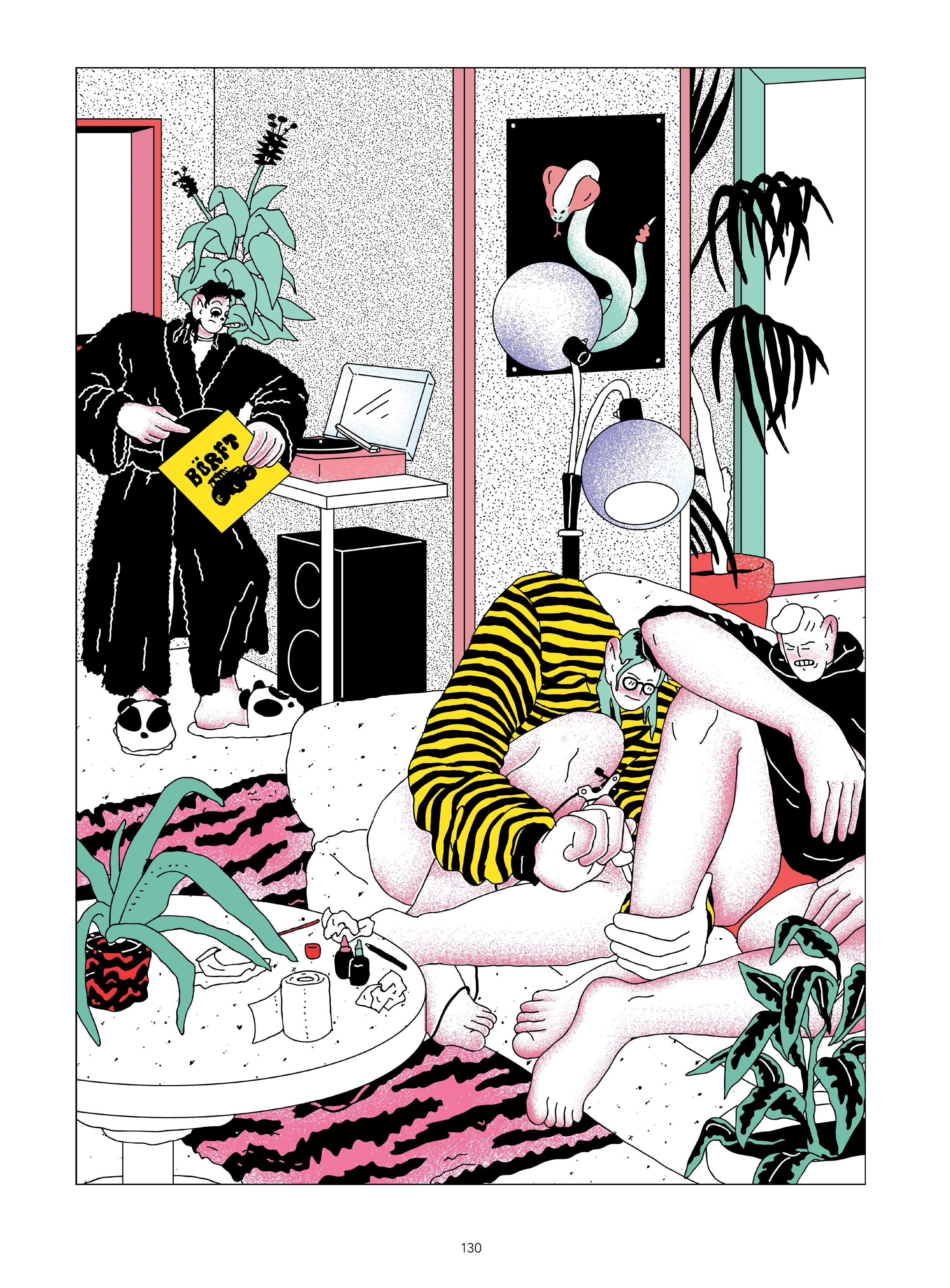 Read online Goblin Girl comic -  Issue # TPB (Part 2) - 28