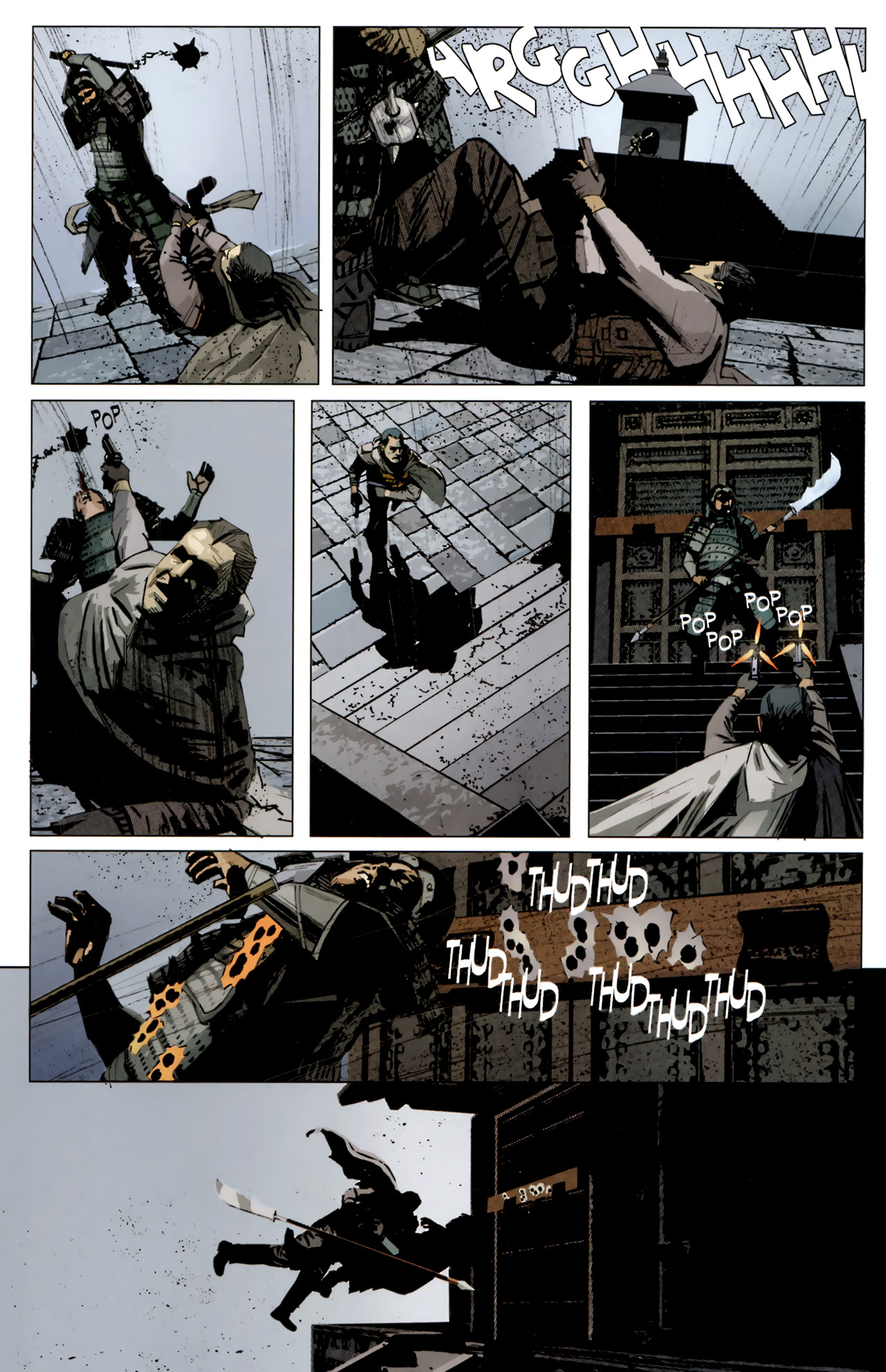 Read online Undying Love comic -  Issue #1 - 11