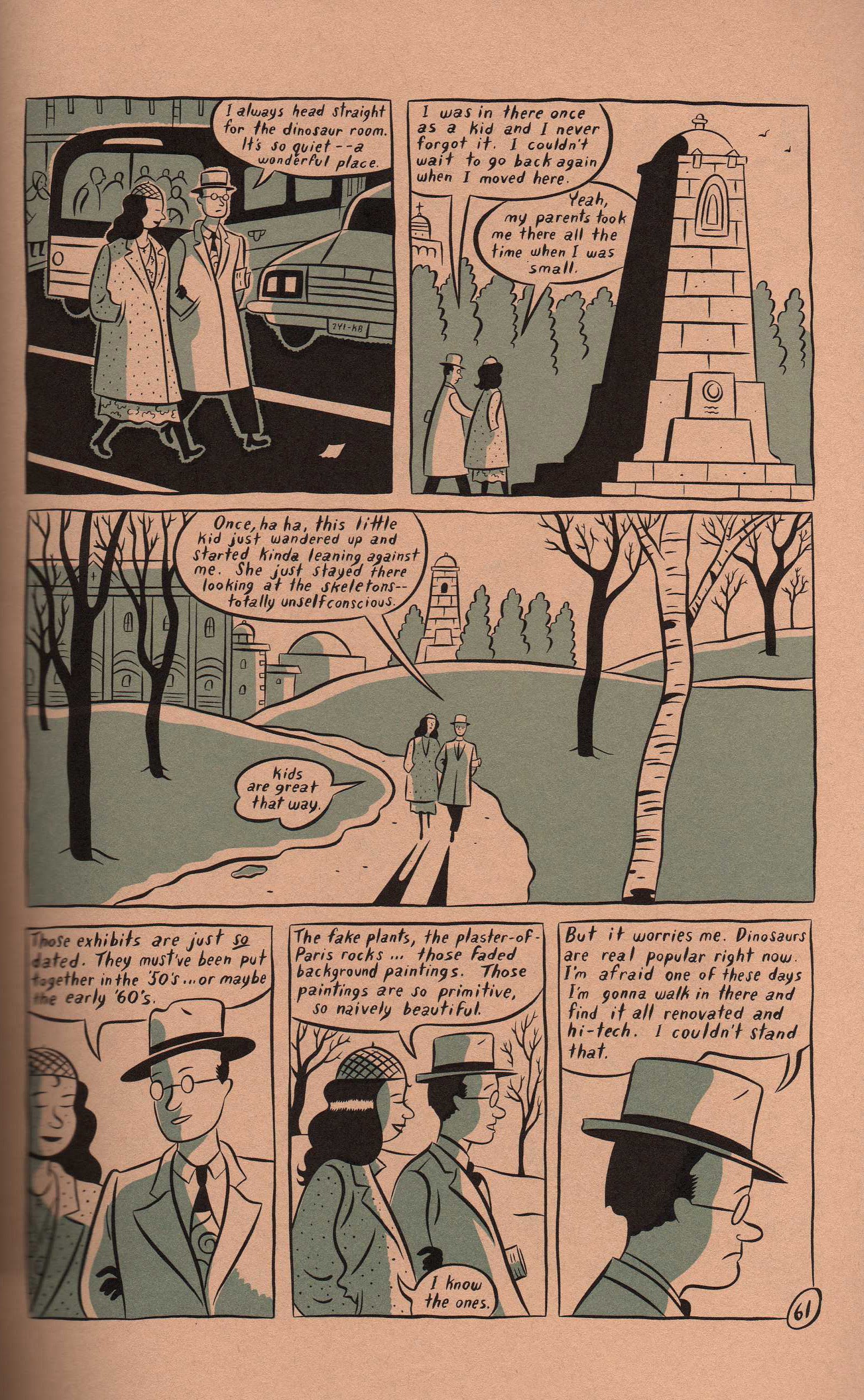 Read online It's A Good Life If You Don't Weaken comic -  Issue # TPB (Part 1) - 73