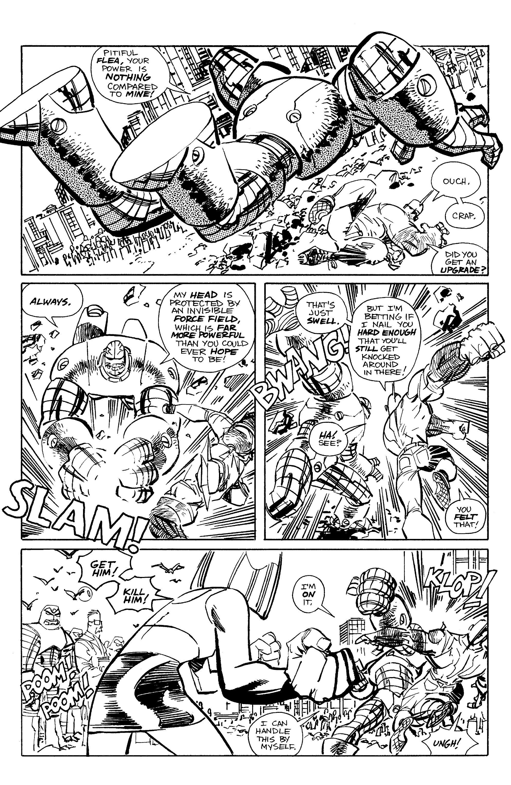 Read online Savage Dragon Archives comic -  Issue # TPB 6 (Part 1) - 38