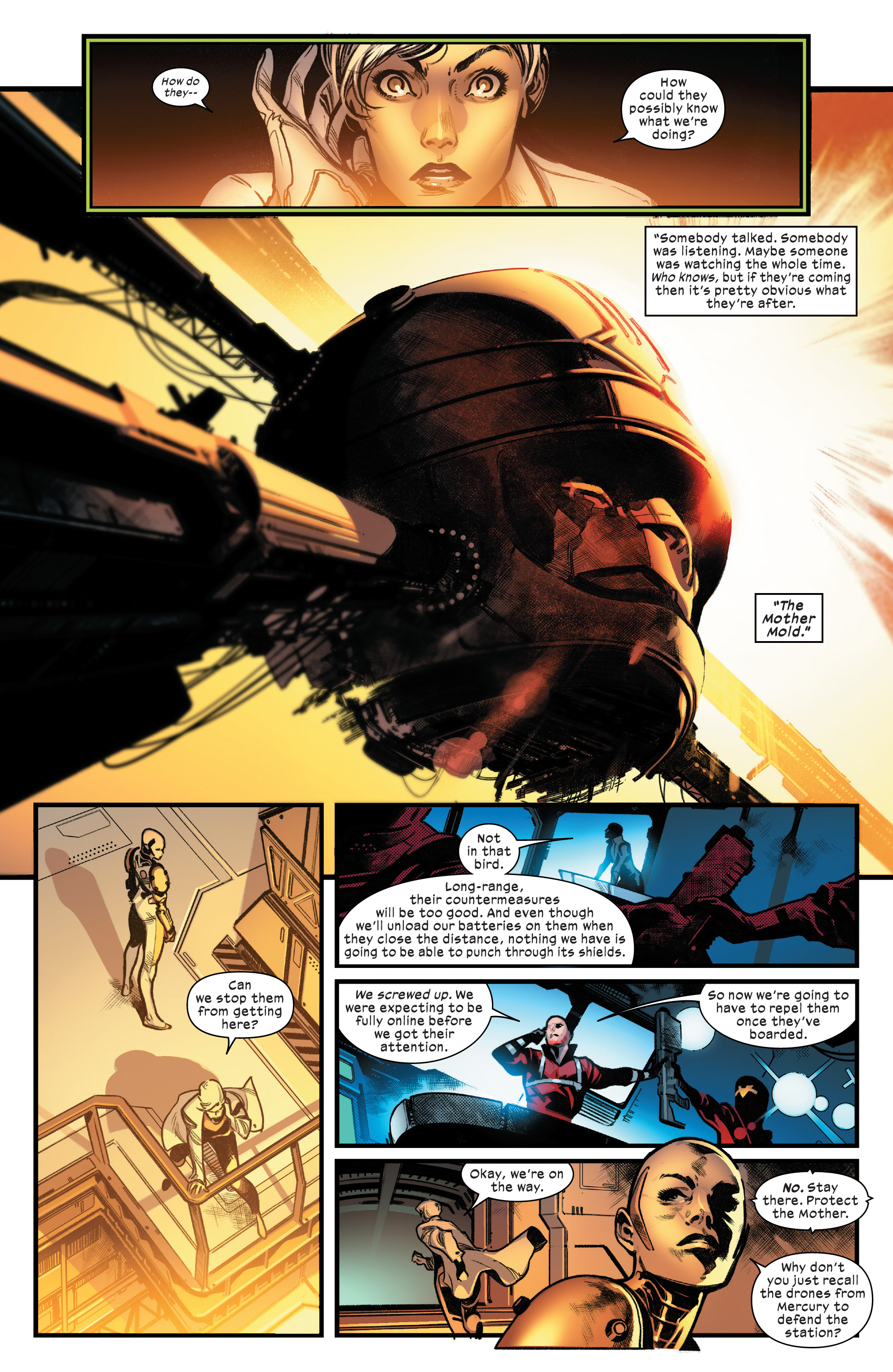 Read online House of X comic -  Issue #3 - 20