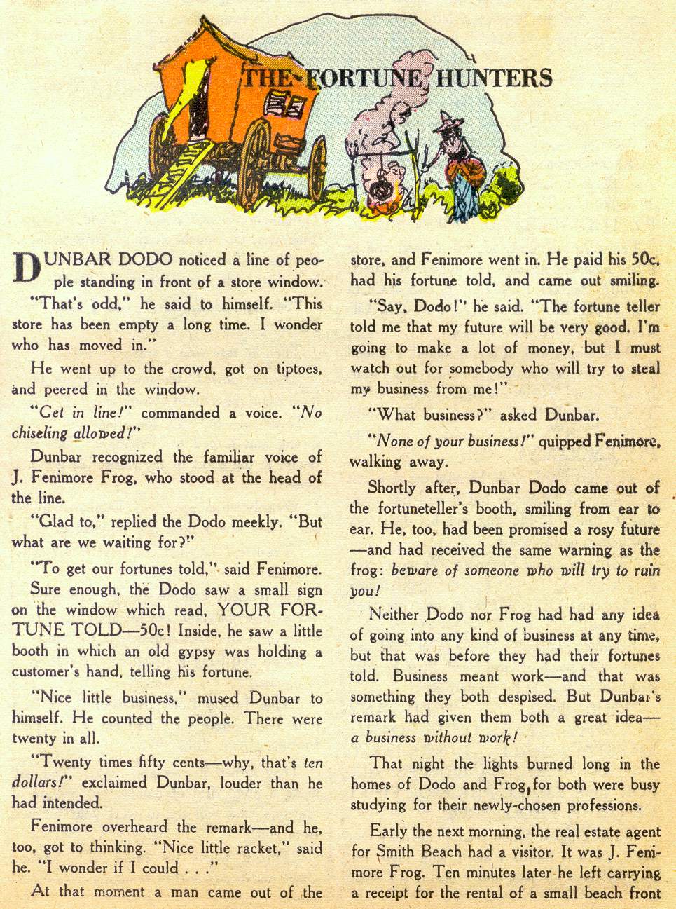 Read online Leading Screen Comics comic -  Issue #44 - 41