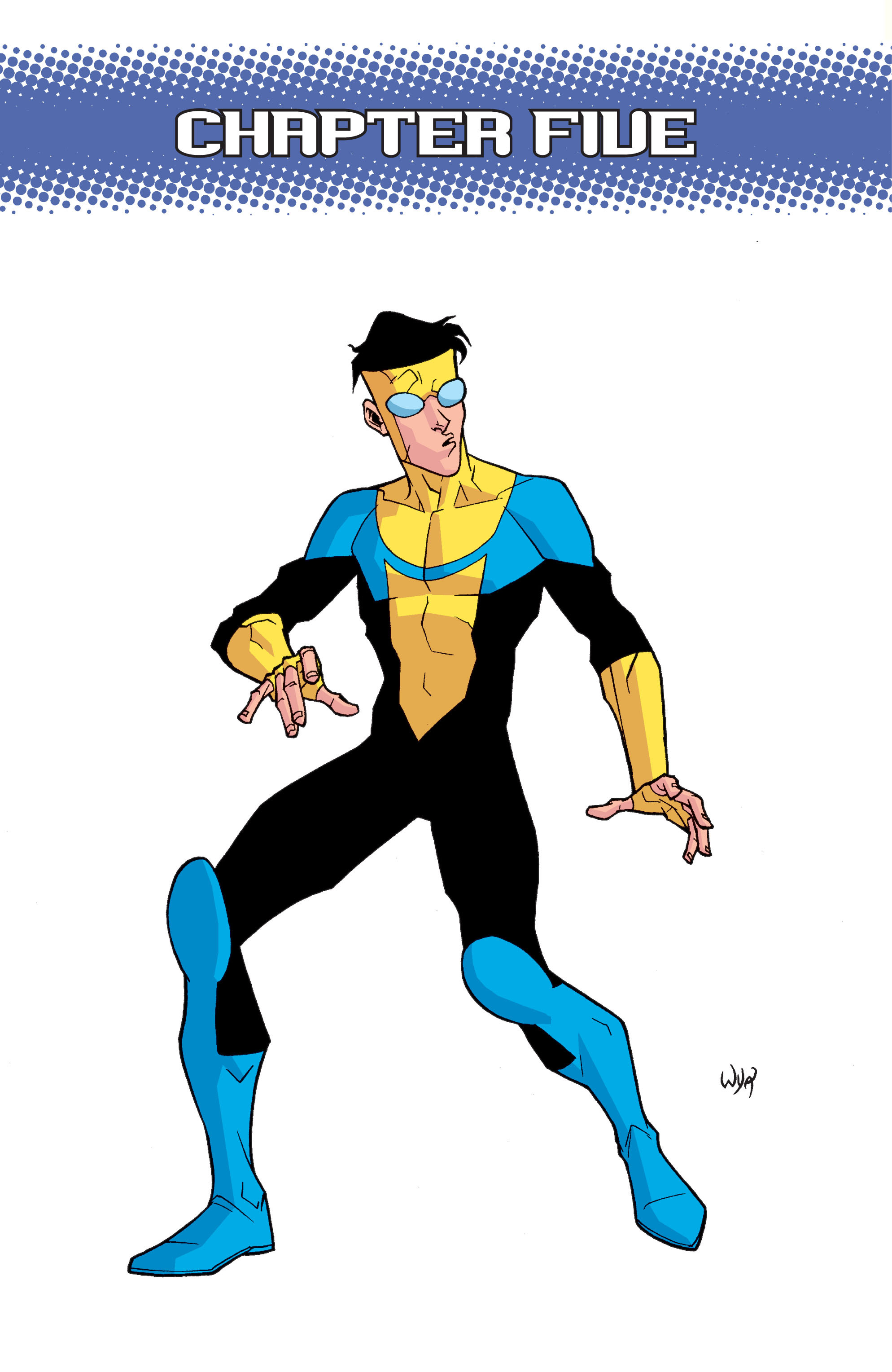 Read online Invincible comic -  Issue # _TPB 3 - Perfect Strangers - 100
